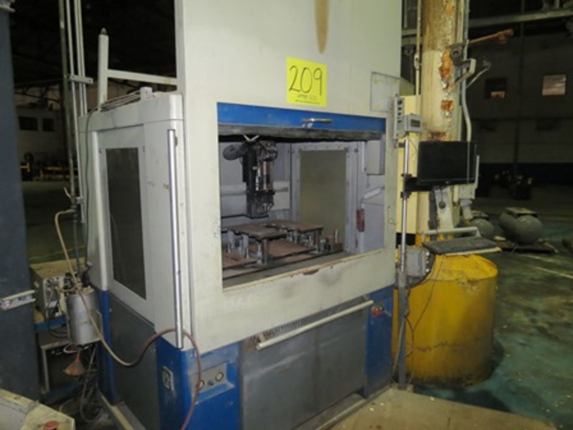 Datron M8 T0A s/n 801446, 2007, high speed CNC machining center - Image 21 of 22