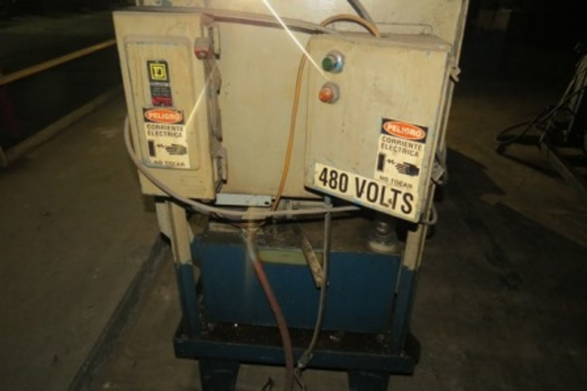 (3) Hydraulic units, 2, 3 and 5 hp - Image 8 of 14