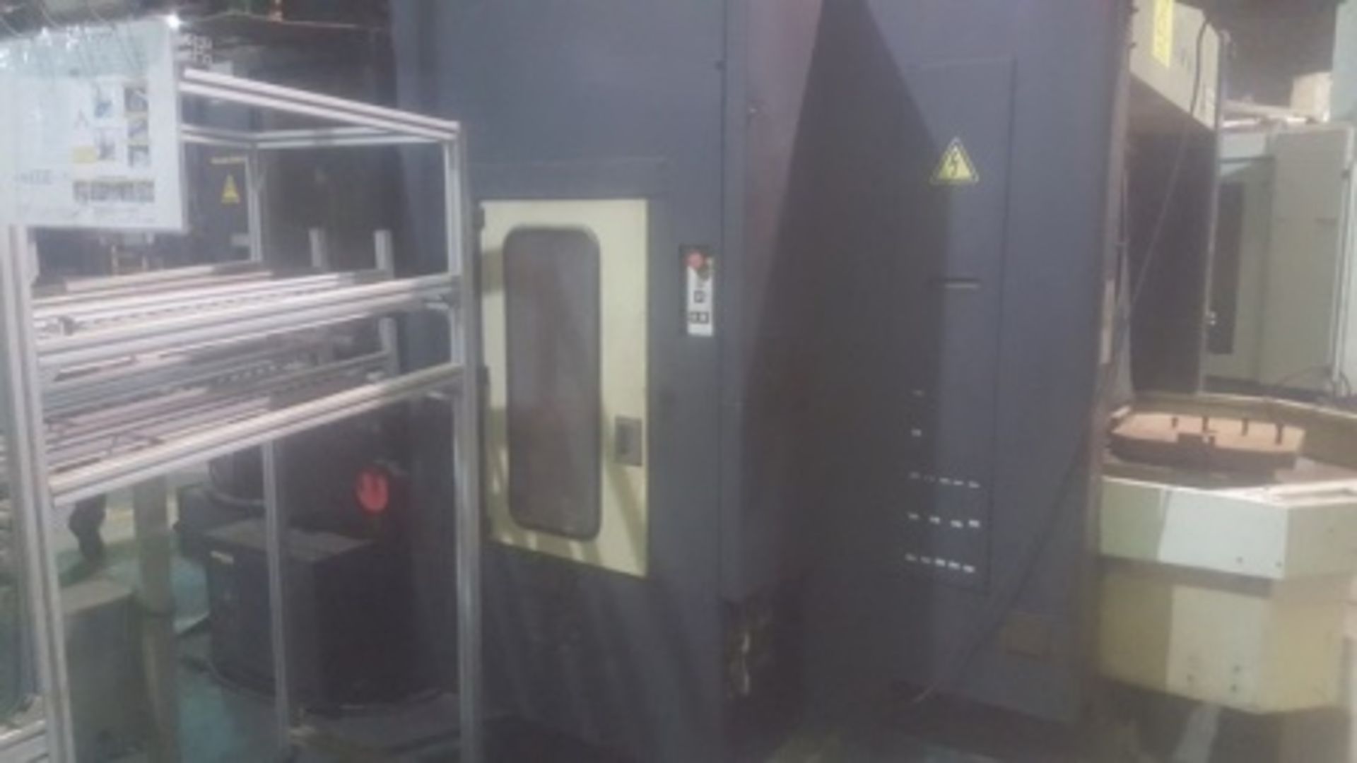 Makino A66 s/n MM-0240, CNC horizontal machining center - Image 18 of 26