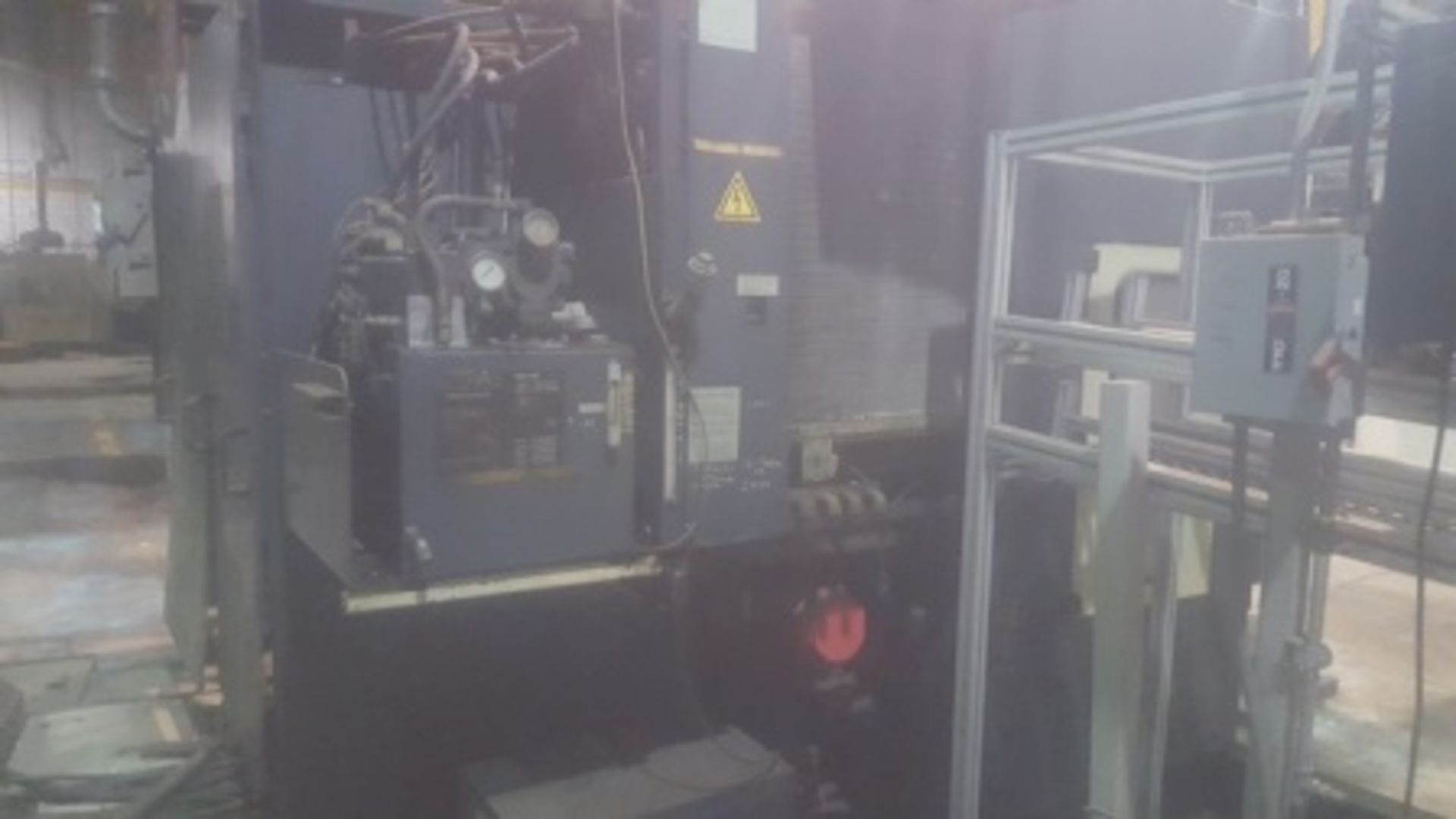 Makino A66 s/n MM-0240, CNC horizontal machining center - Image 14 of 26