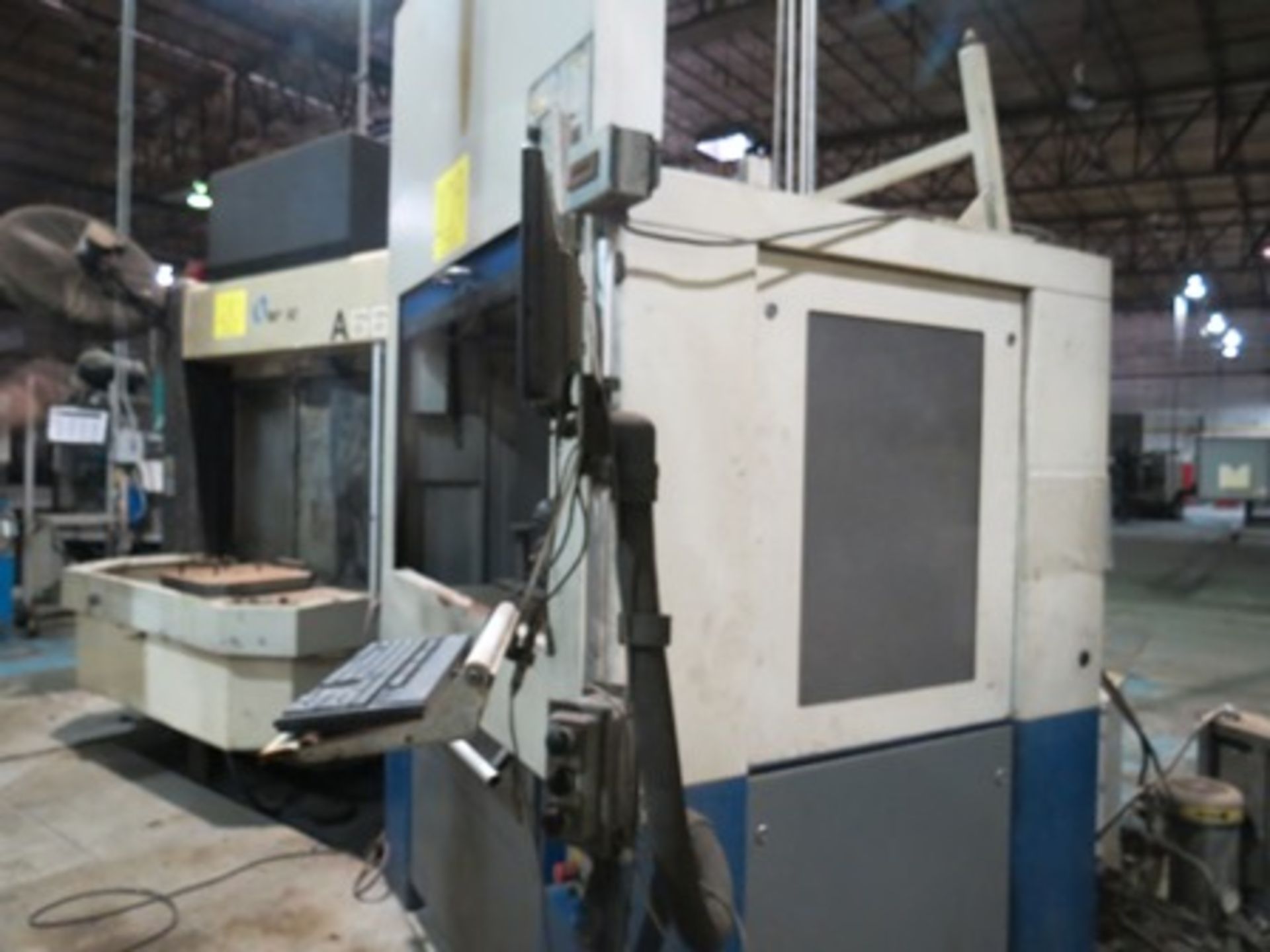 Datron M8 T0A s/n 801446, 2007, high speed CNC machining center - Image 16 of 22