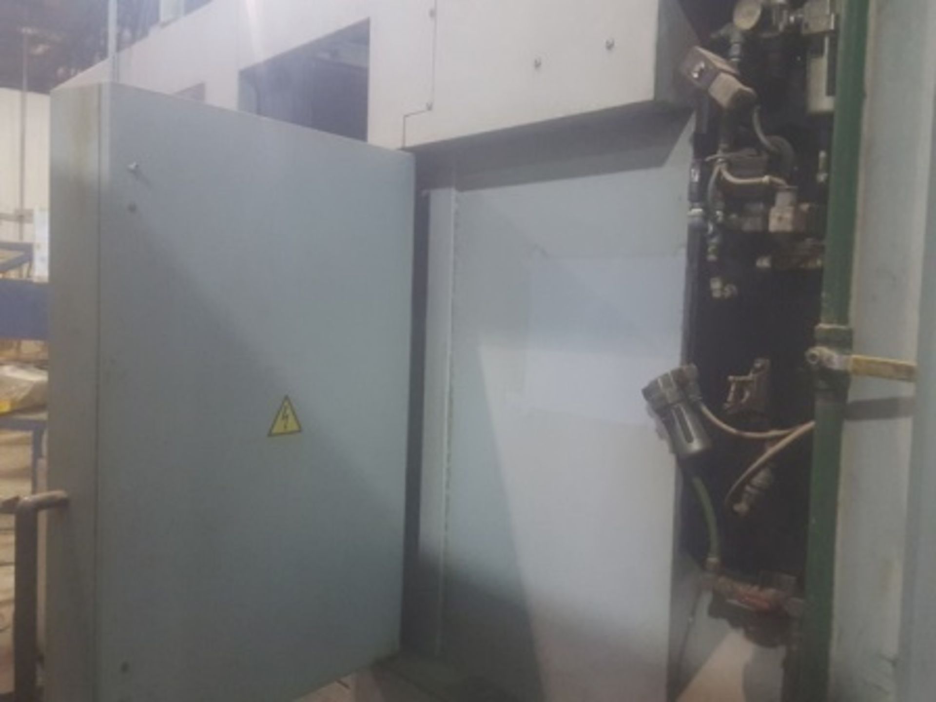 Mori Seiki NH 500, CNC horizontal machining center, 34 pocket automatic tool changer, Cool Jet … - Image 28 of 29