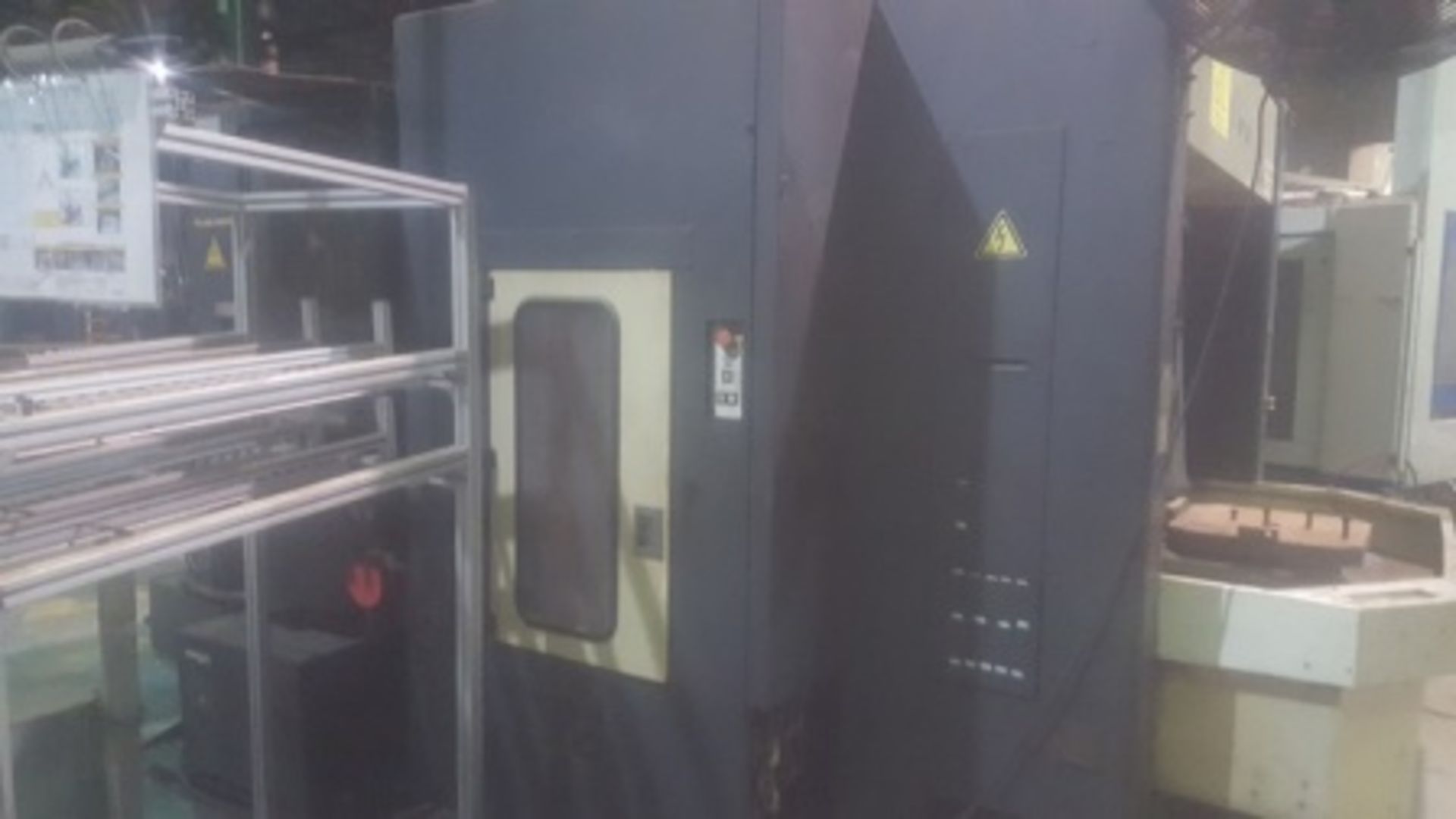 Makino A66 s/n MM-0240, CNC horizontal machining center - Image 16 of 26