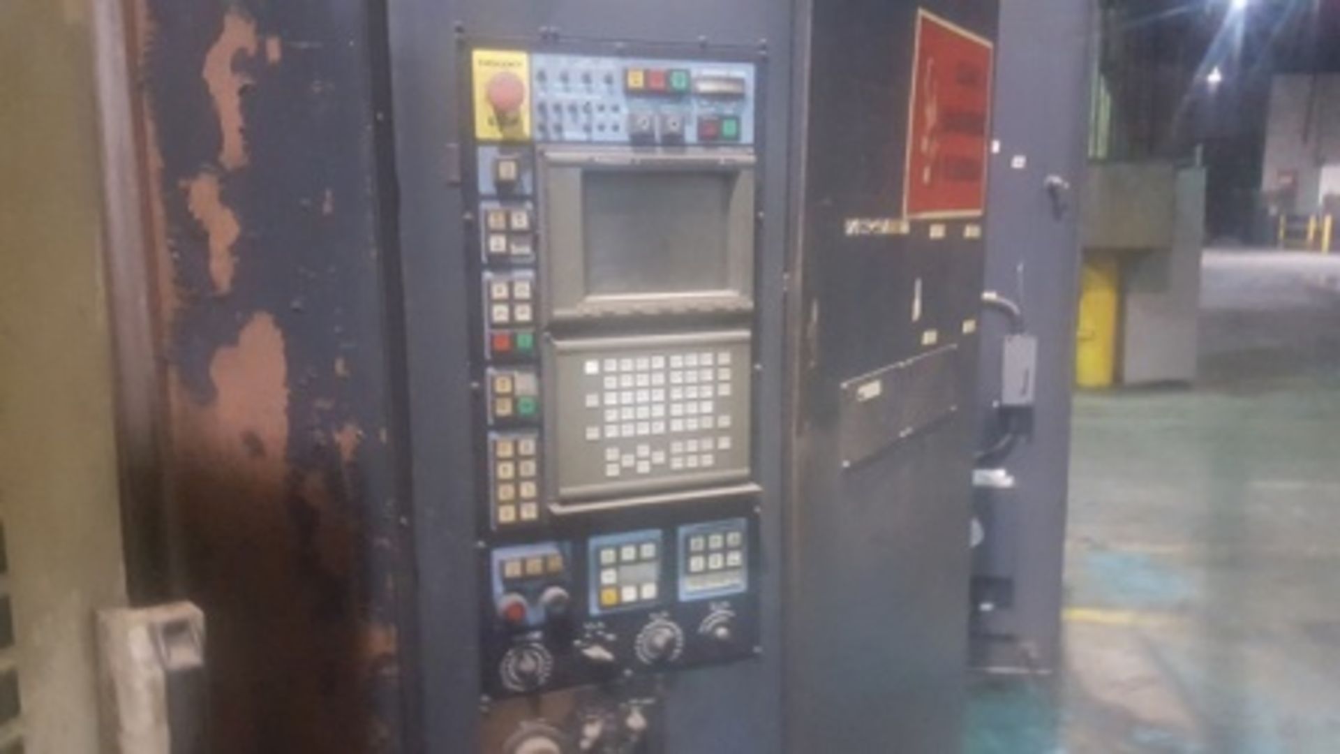 Makino A66 s/n MM-0240, CNC horizontal machining center - Image 3 of 26