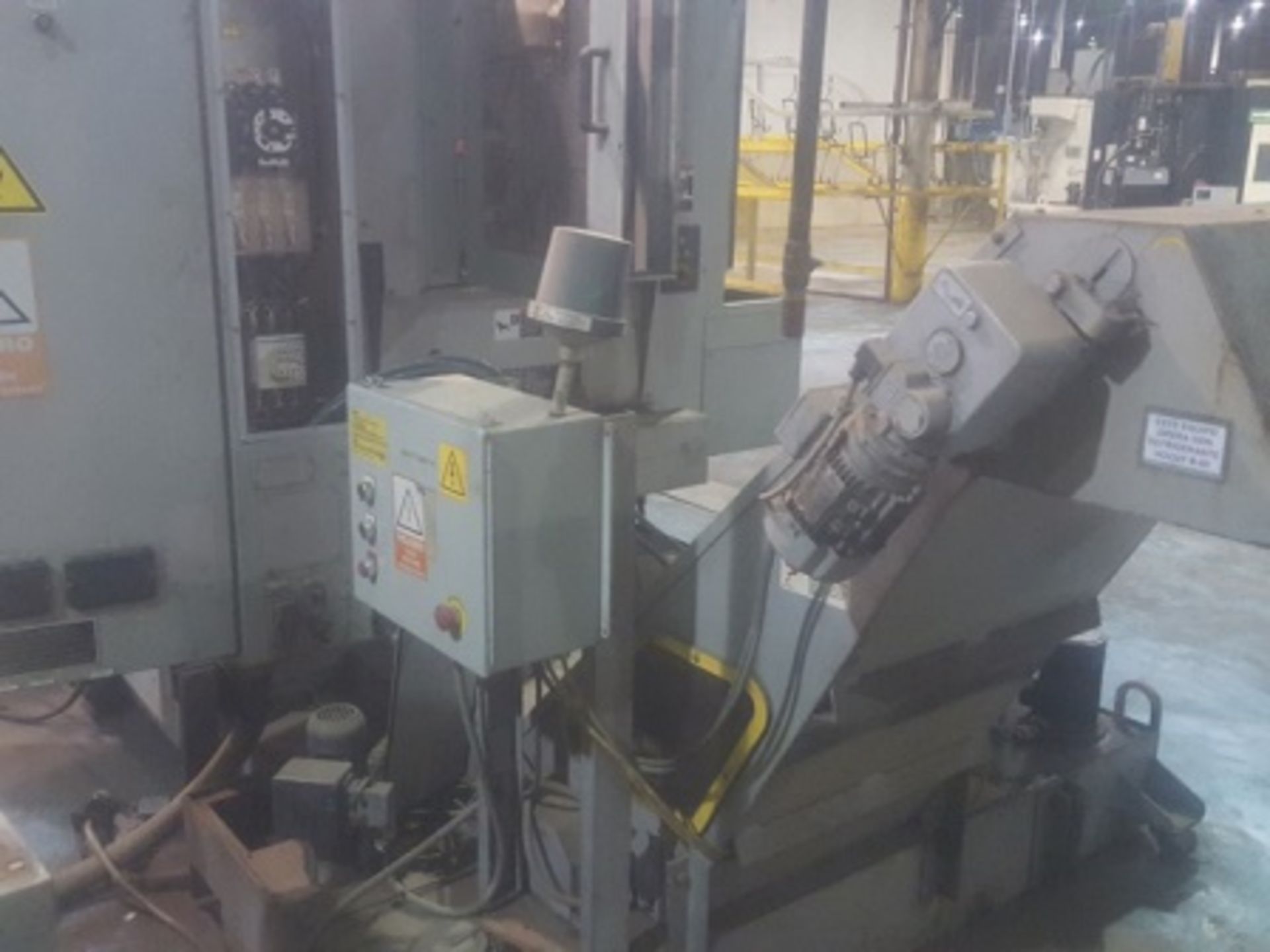 Mori Seiki NH 500, CNC horizontal machining center, 34 pocket automatic tool changer, Cool Jet … - Image 20 of 29