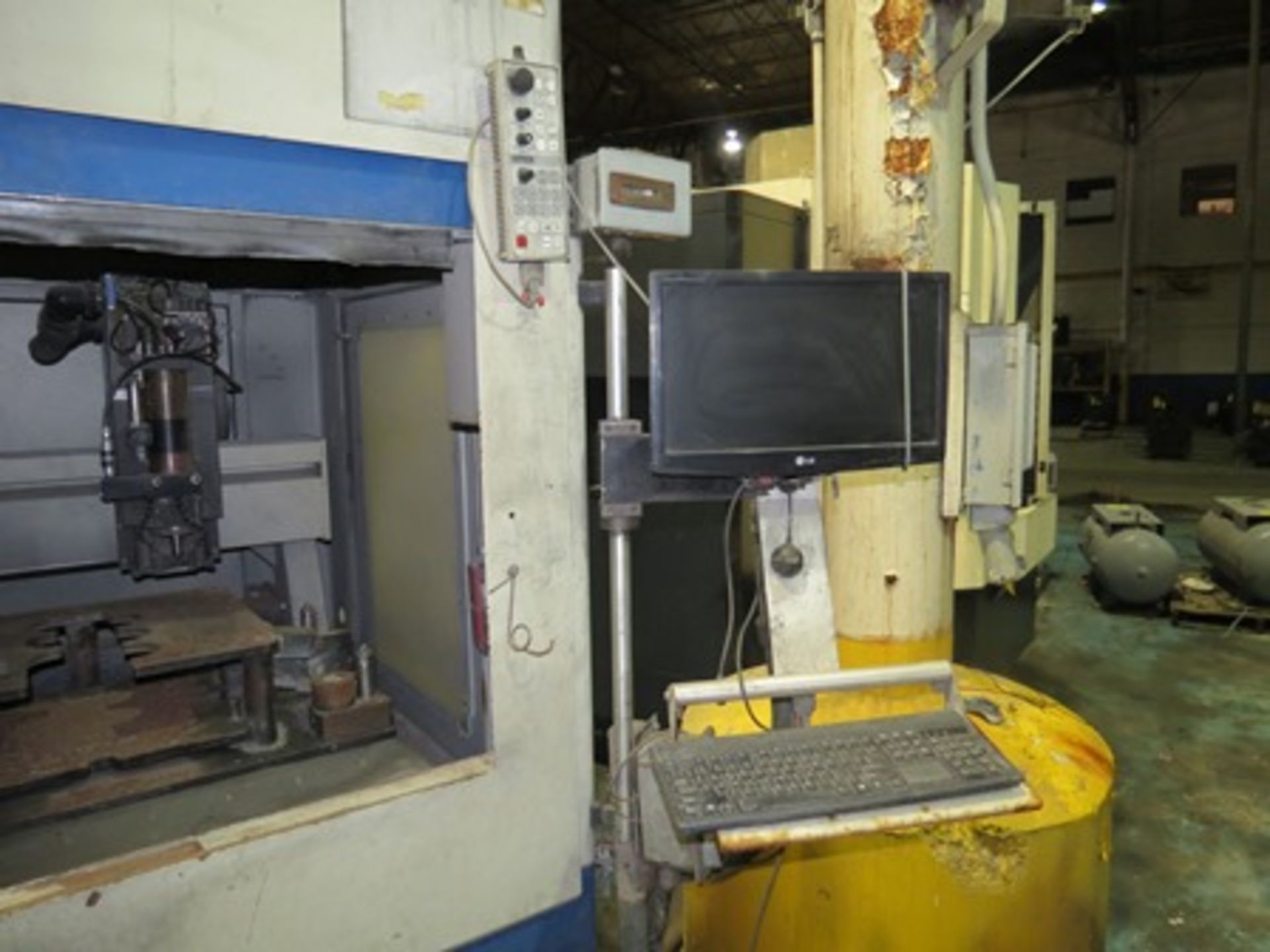 Datron M8 T0A s/n 801446, 2007, high speed CNC machining center - Image 20 of 22