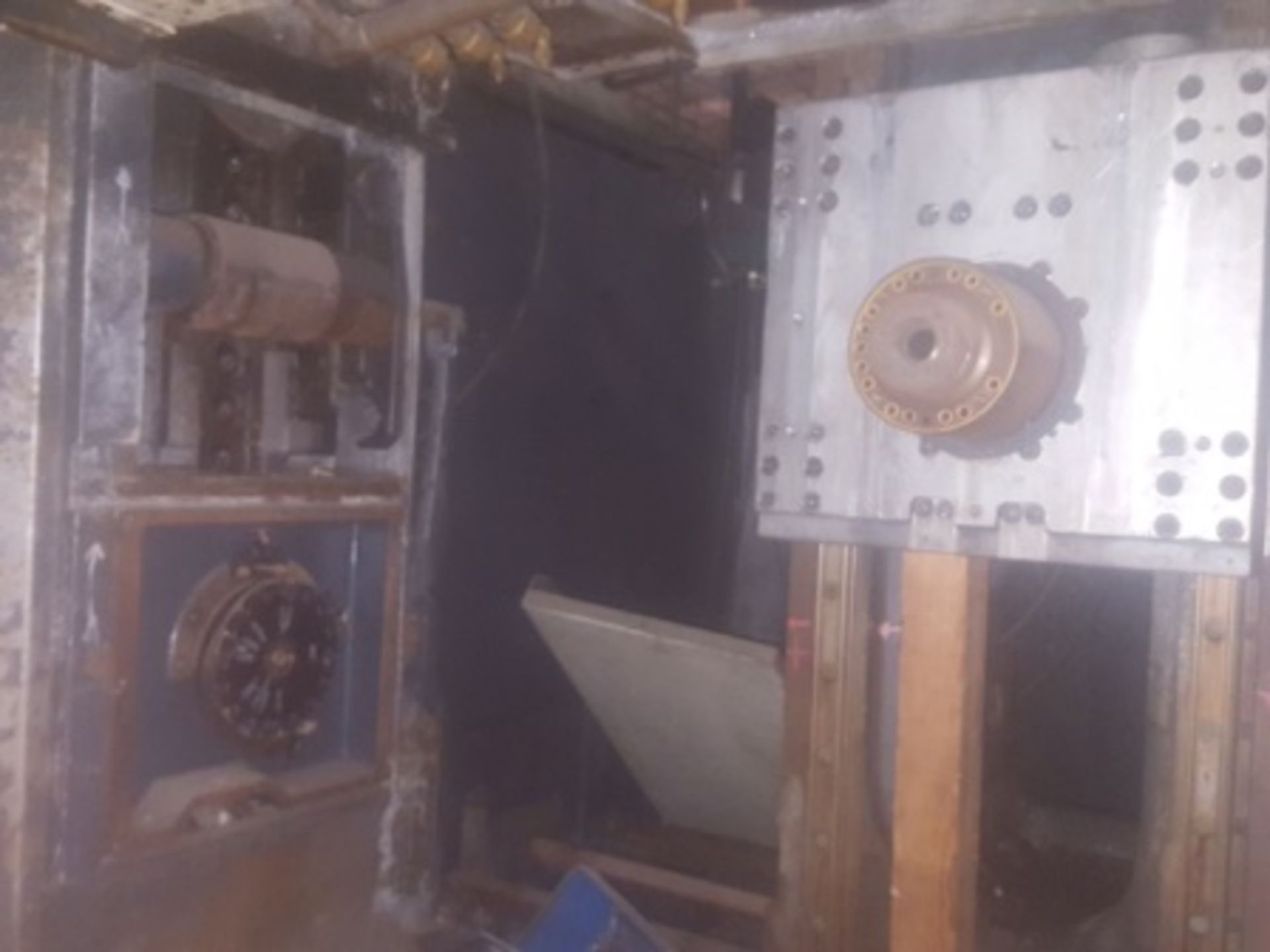 Makino A66, CNC horizontal machining center - Image 4 of 17