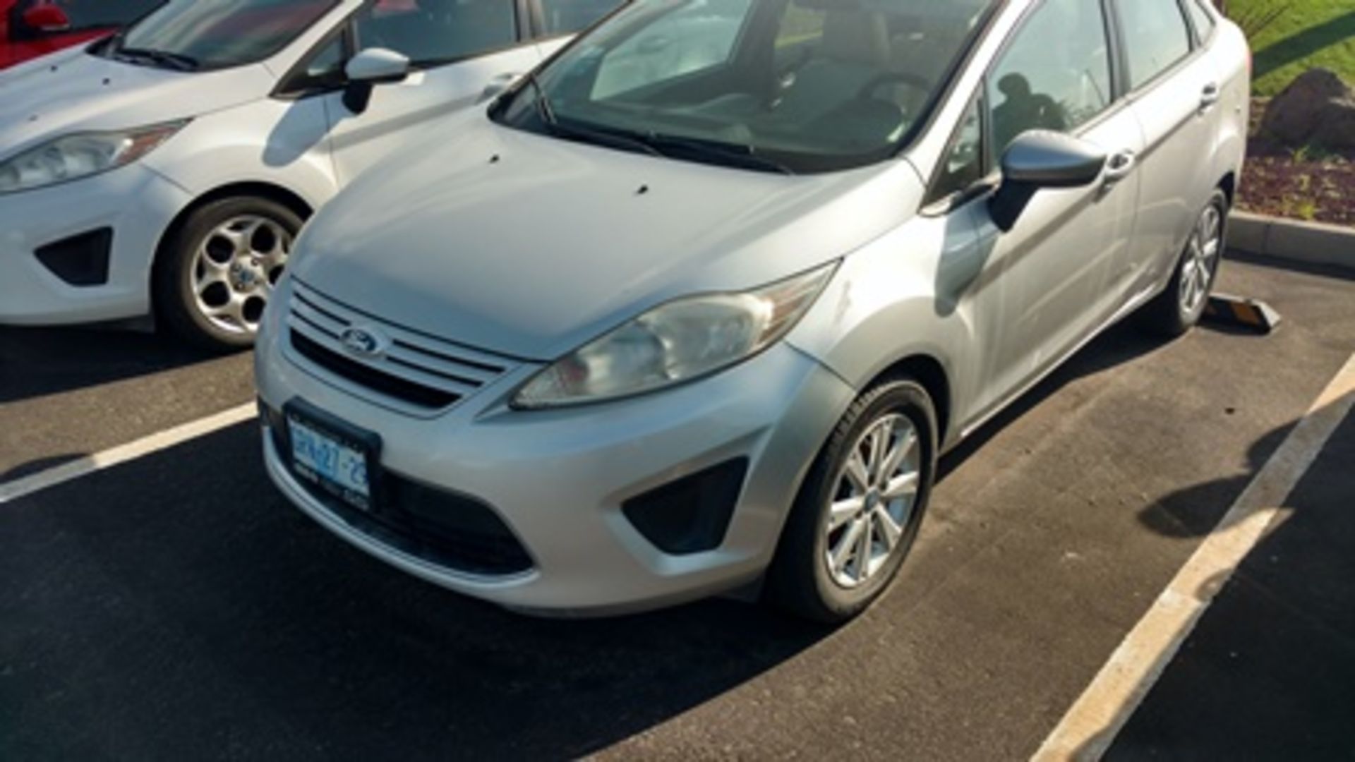 Ford Fiesta STA, model 2011 Series 3FAKP4AJXBM150559 with 152,652 Km… - Image 5 of 13