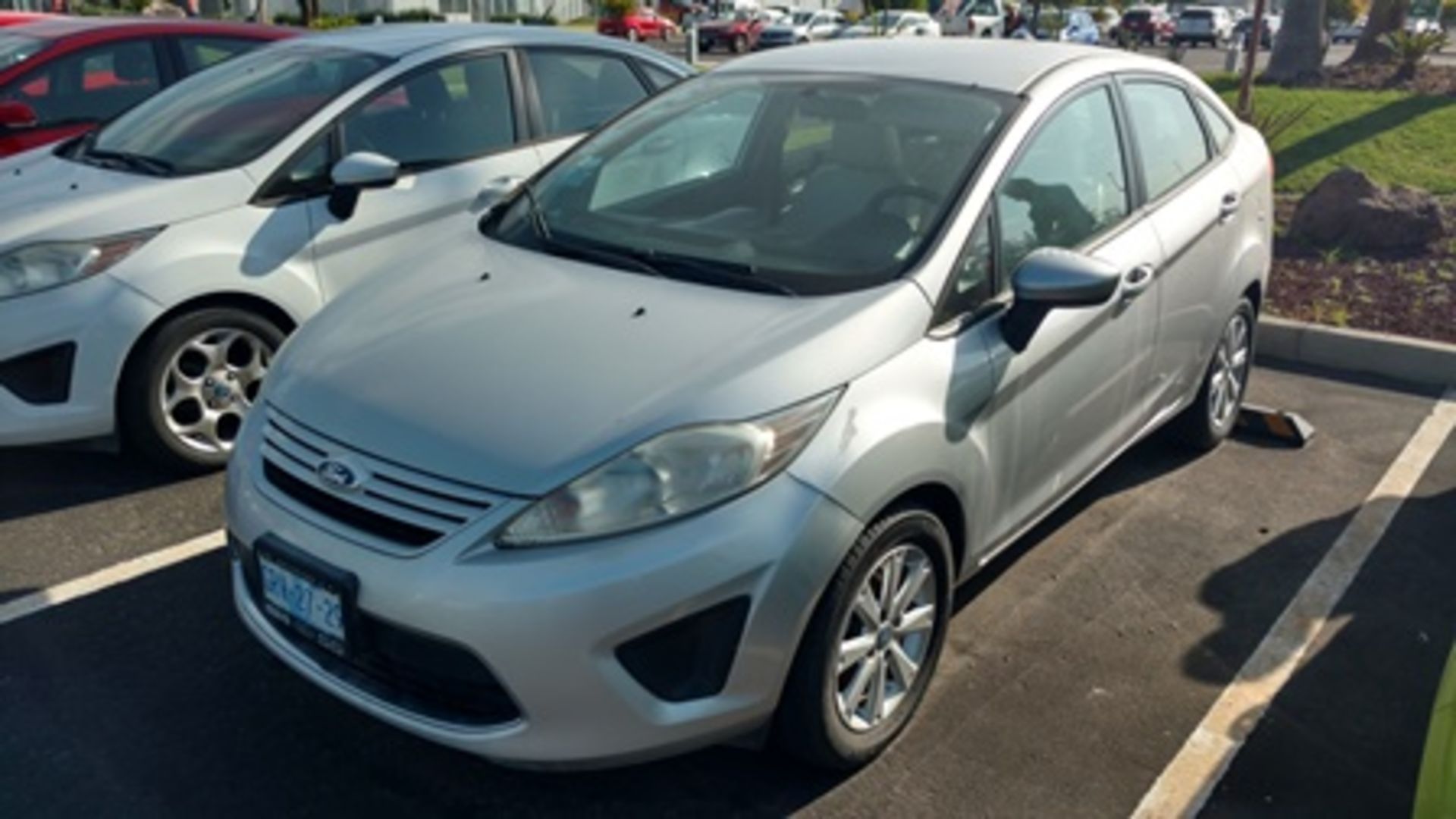 Ford Fiesta STA, model 2011 Series 3FAKP4AJXBM150559 with 152,652 Km… - Image 6 of 13