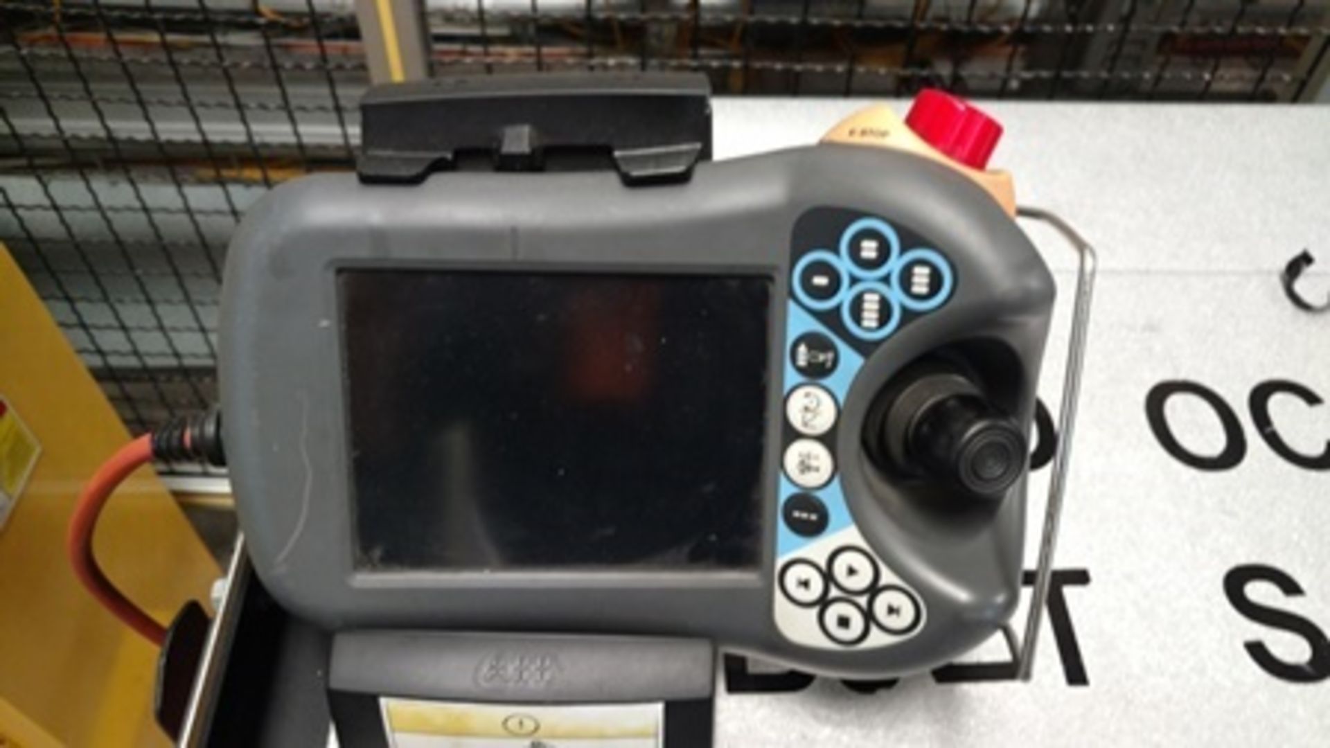 ABB Robot [Op 200], Series 6620-100280 with controller, teach pendant unit, grippers, pneu… - Image 2 of 16