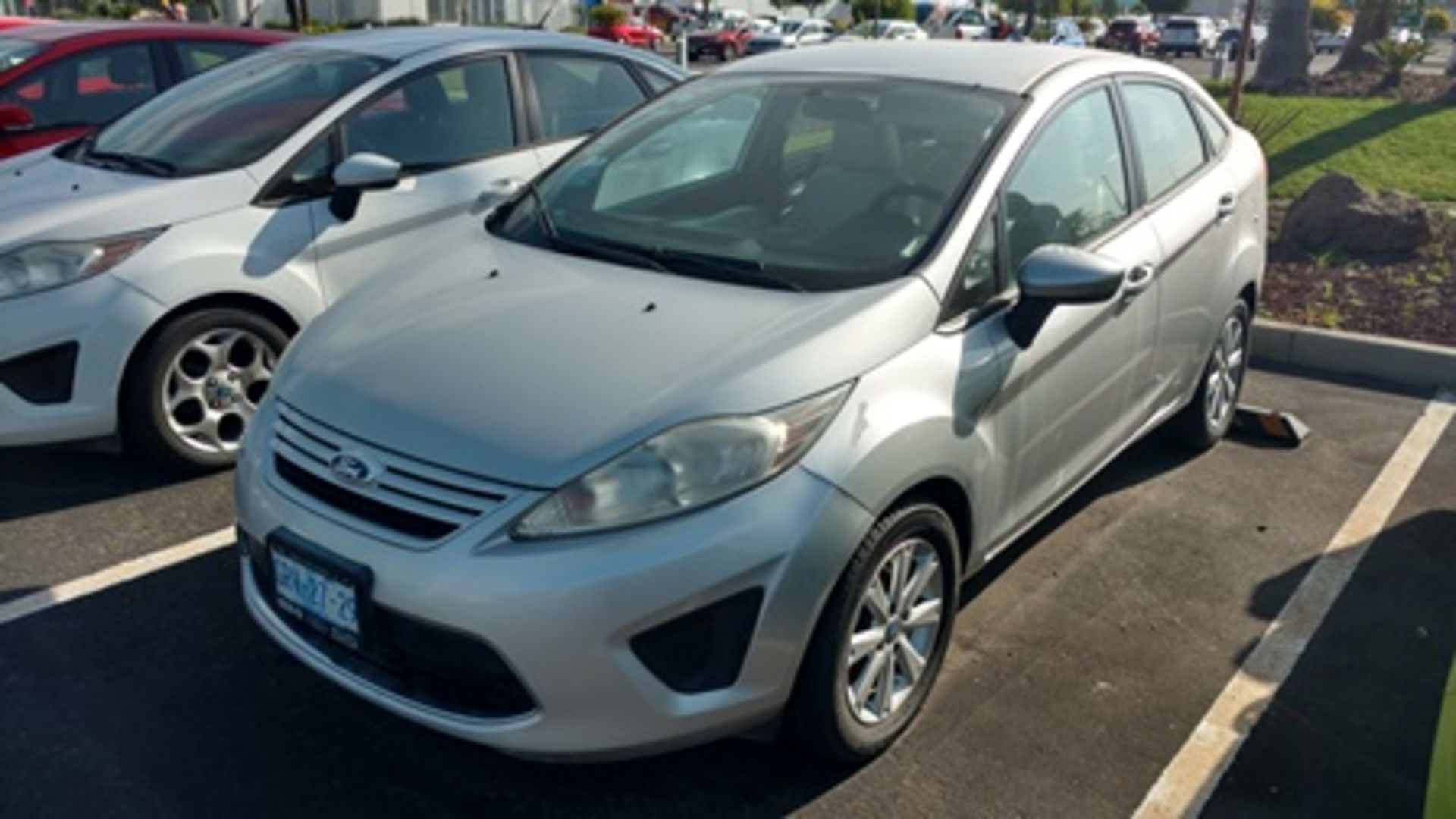 Ford Fiesta STA, model 2011 Series 3FAKP4AJXBM150559 with 152,652 Km… - Image 3 of 13