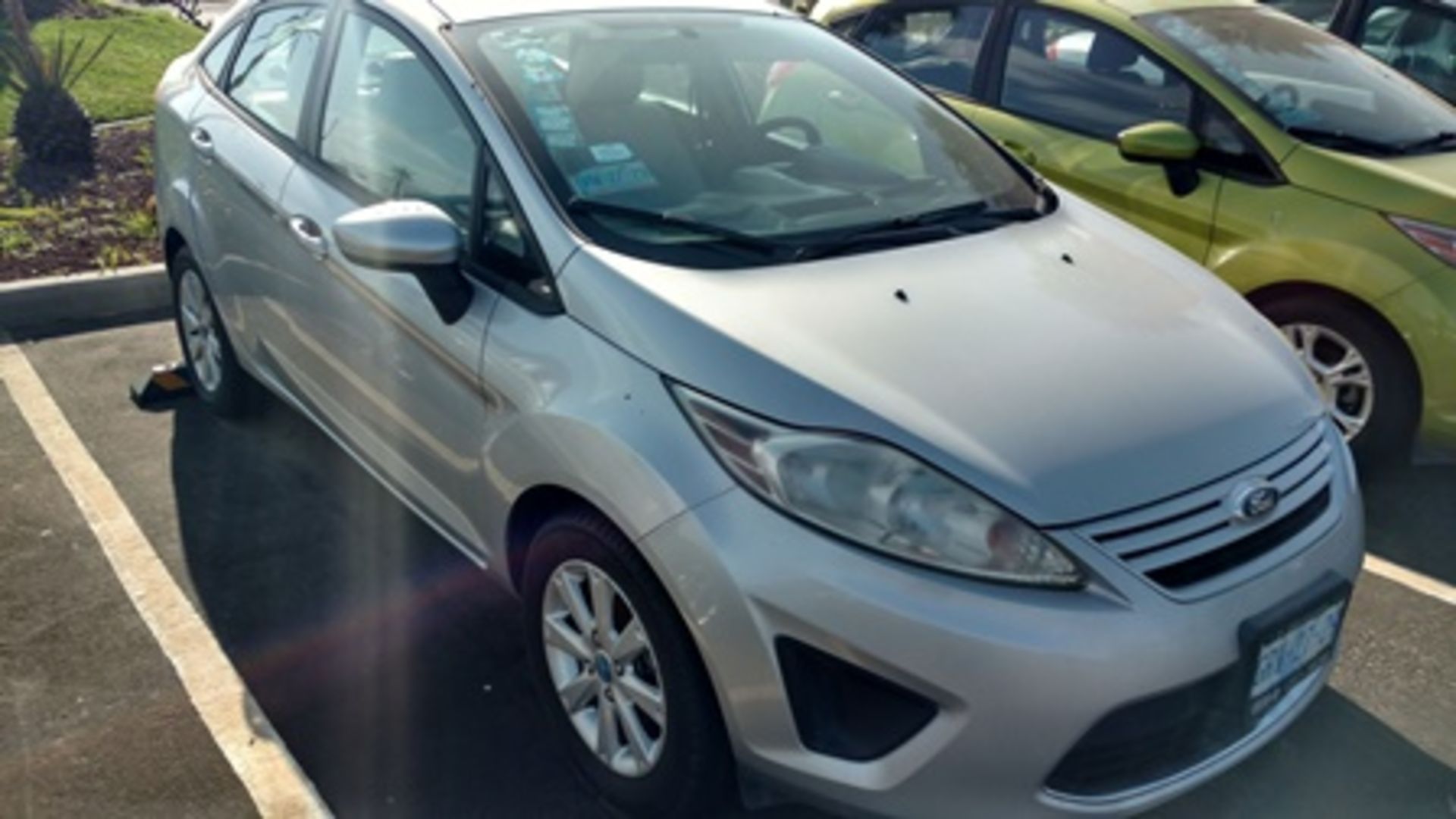 Ford Fiesta STA, model 2011 Series 3FAKP4AJXBM150559 with 152,652 Km… - Image 10 of 13