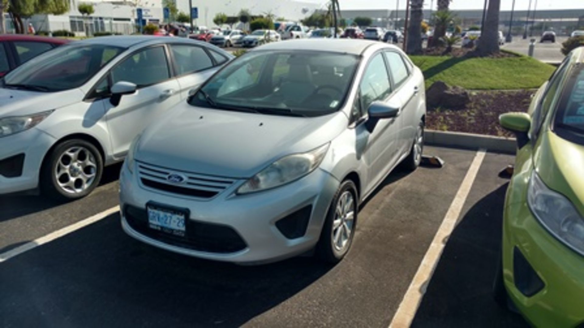 Ford Fiesta STA, model 2011 Series 3FAKP4AJXBM150559 with 152,652 Km… - Image 7 of 13