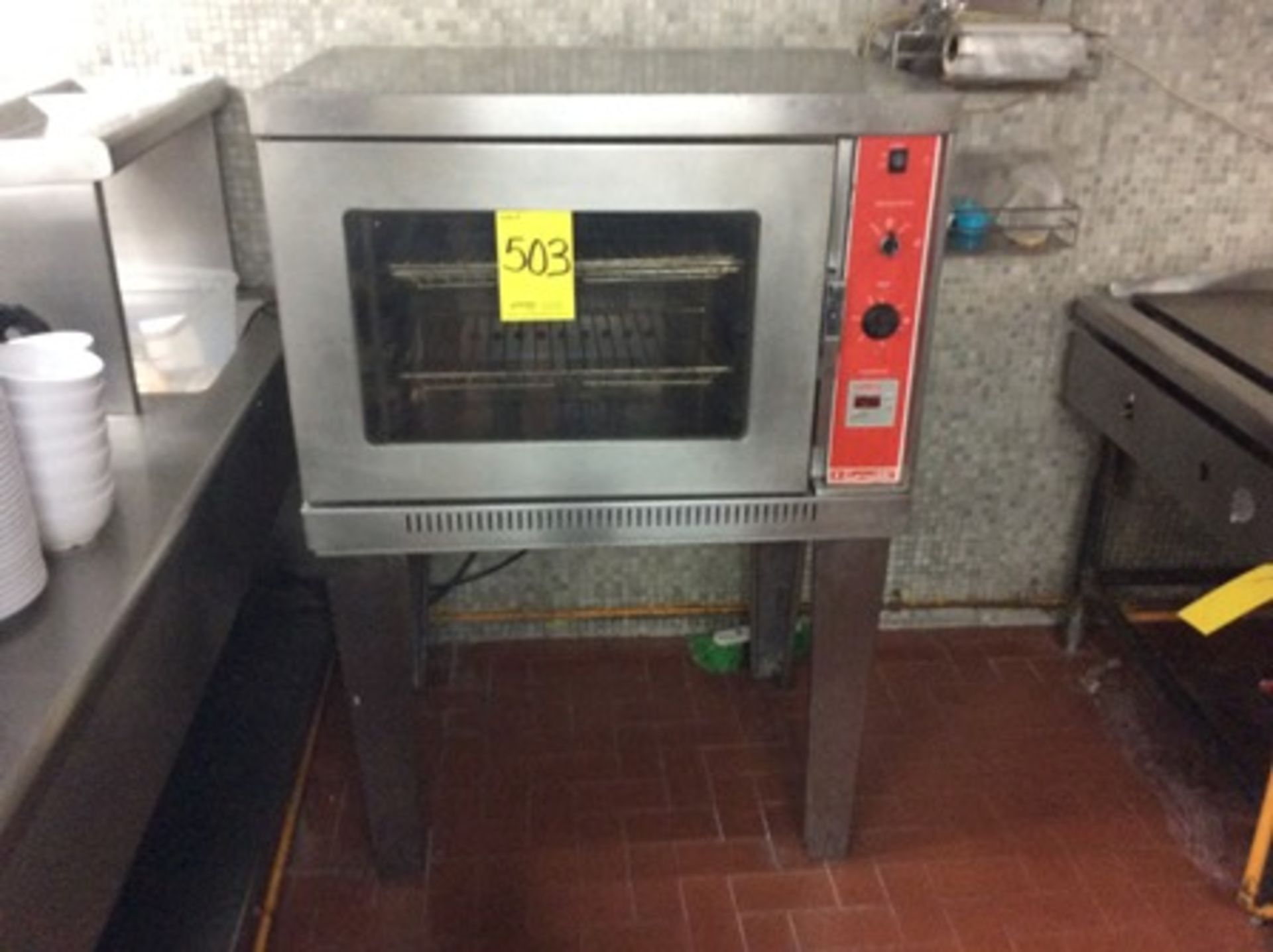 Oven brand Coriat …