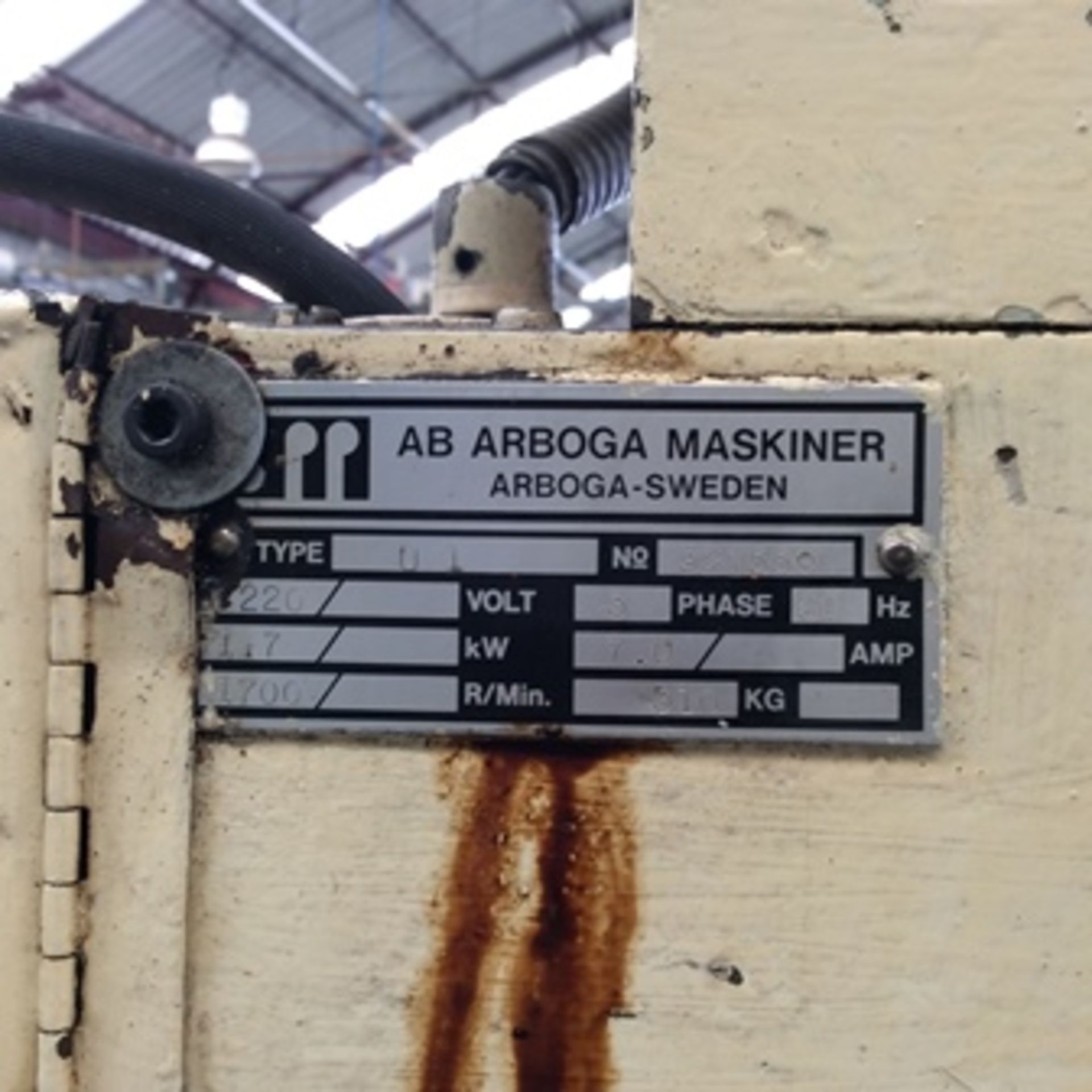 Arboga drill Press LCMA4 series … - Image 9 of 9