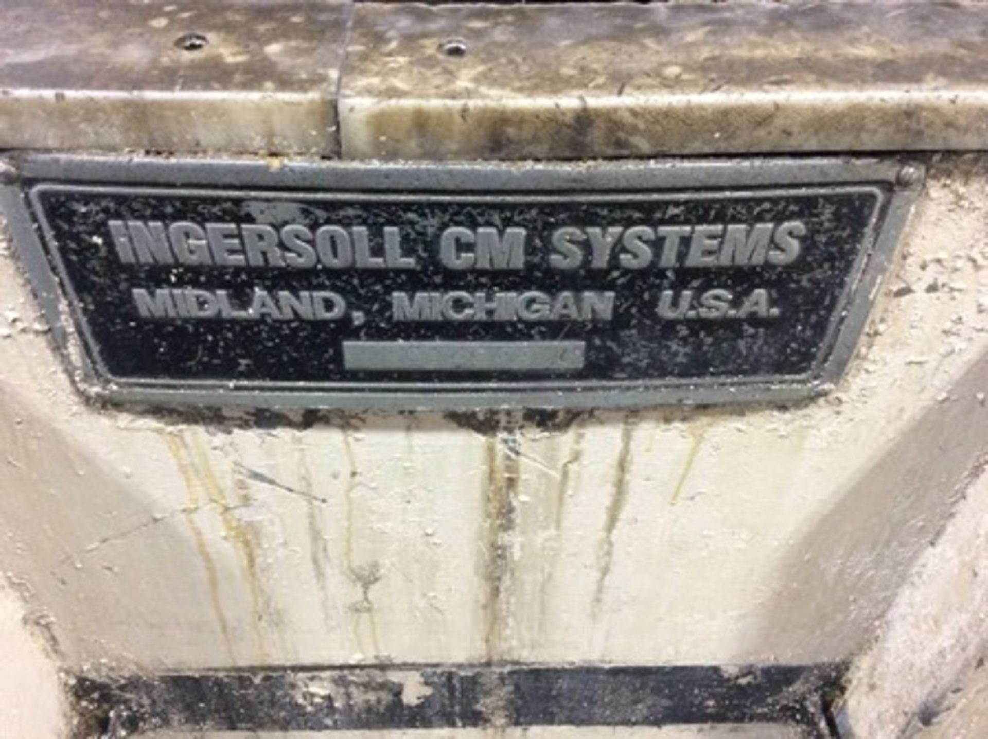 Maquina para tratamiento térmico por inducción marca Ingersoll CM System, se incluye refacciones de - Image 9 of 47