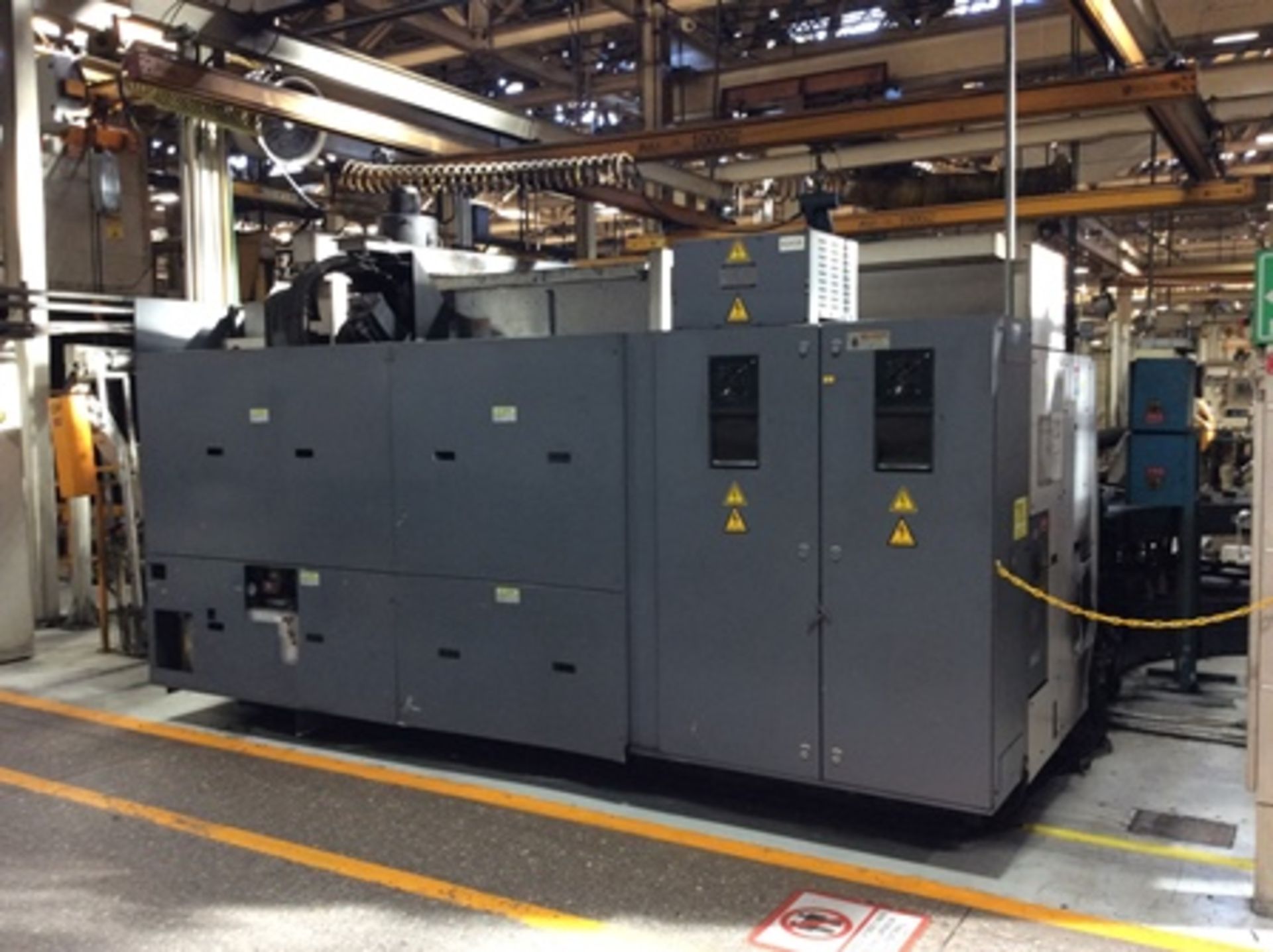 Okuma CNC, Impact LU35 series 120404 year2006. With double turret for toolholder (10 to 12) - Image 11 of 26