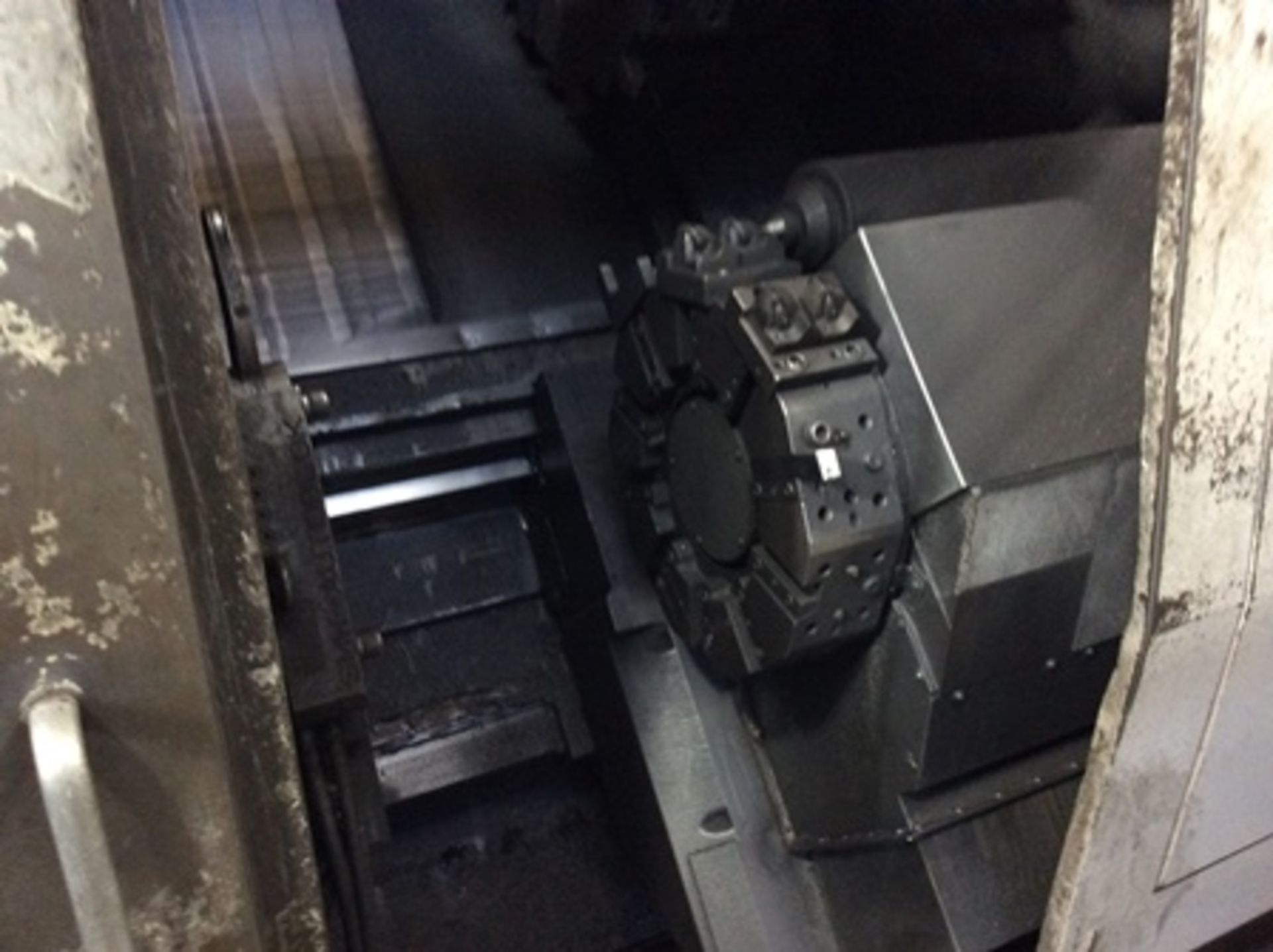 Okuma CNC, Impact LU35 series 120404 year2006. With double turret for toolholder (10 to 12) - Image 3 of 26
