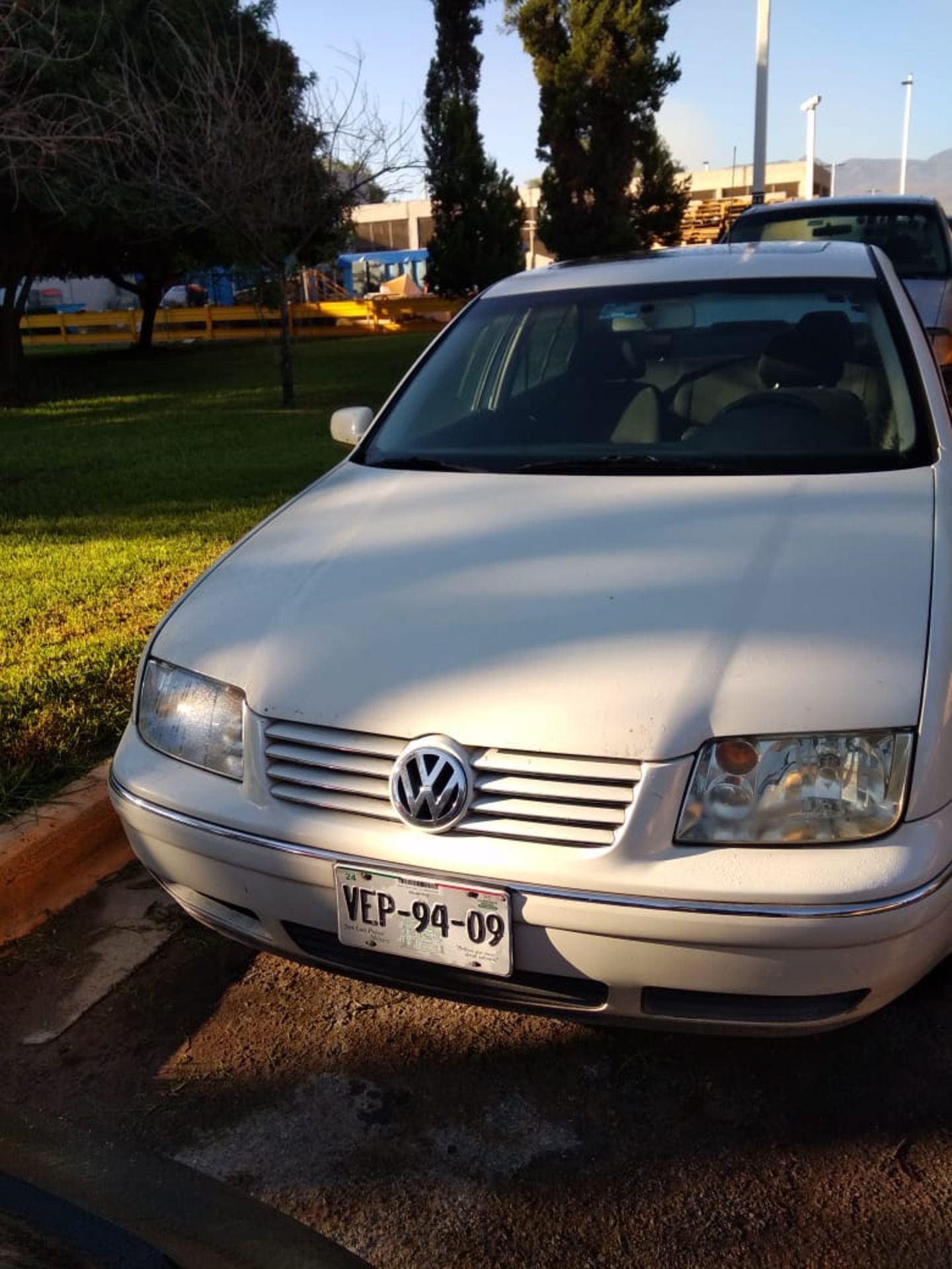 VW Jetta versión diesel, modelo 2005, 150,100km.