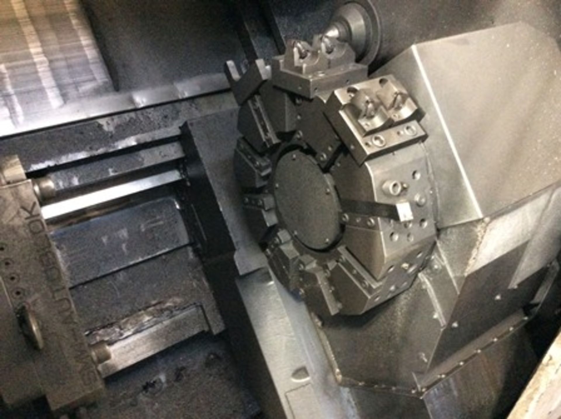 Okuma CNC, Impact LU35 series 120404 year2006. With double turret for toolholder (10 to 12) - Image 7 of 26