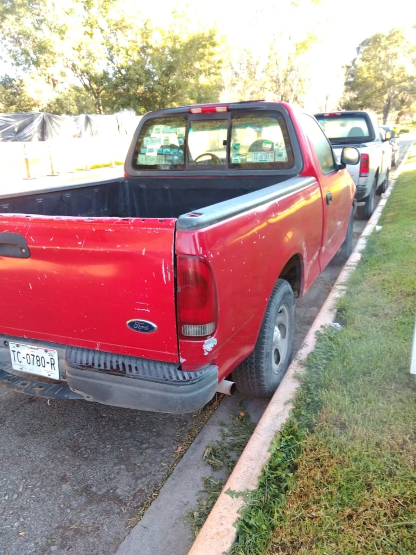 Ford Lobo, modelo 2003, 77,781 KM (rojo) - Image 4 of 7