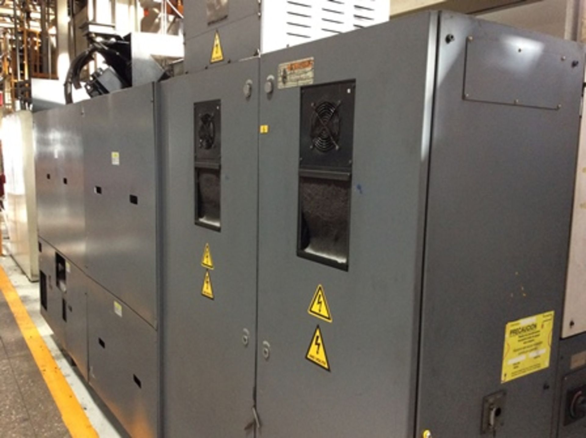 Okuma CNC, Impact LU35 series 120404 year2006. With double turret for toolholder (10 to 12) - Image 15 of 26