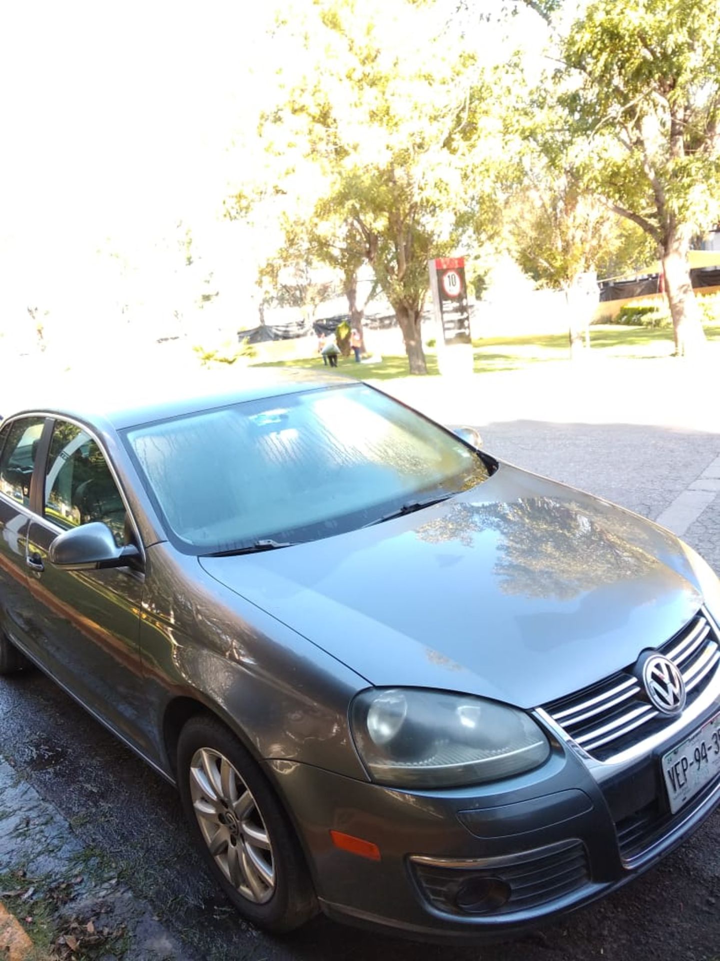 VW Bora, modelo 2008, 200,958 km.