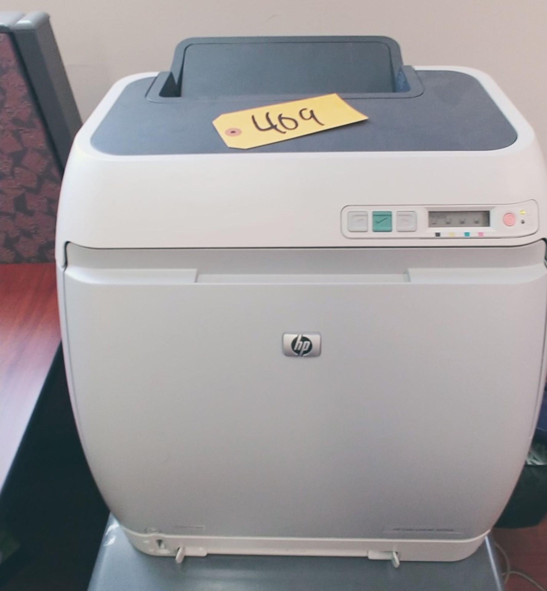 HP Color Laserjet 2605dn