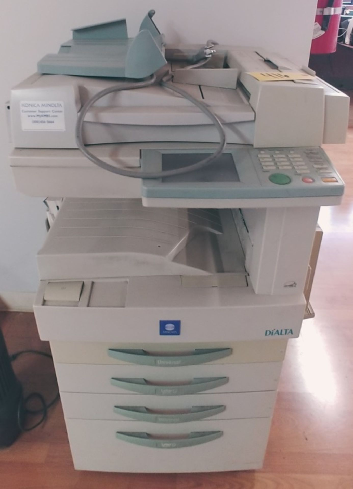 Dialta Workstation Printer Copier