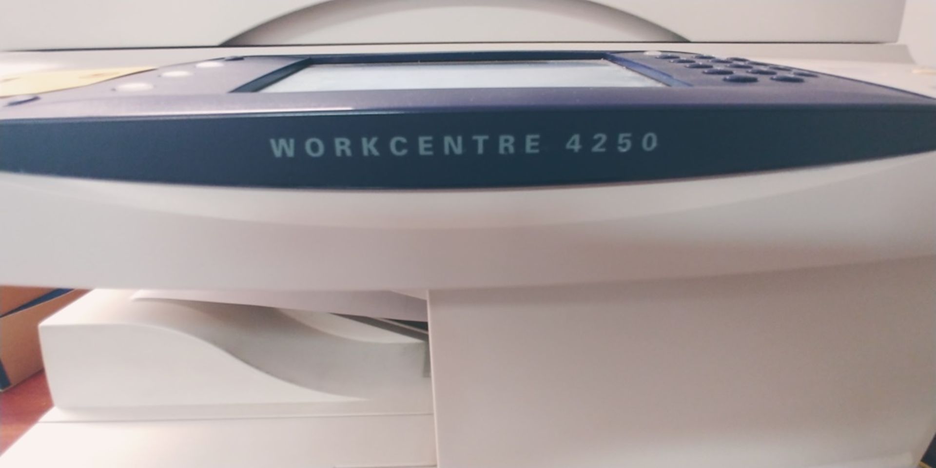 Xerox Workcentre 4250 printer - Image 3 of 3