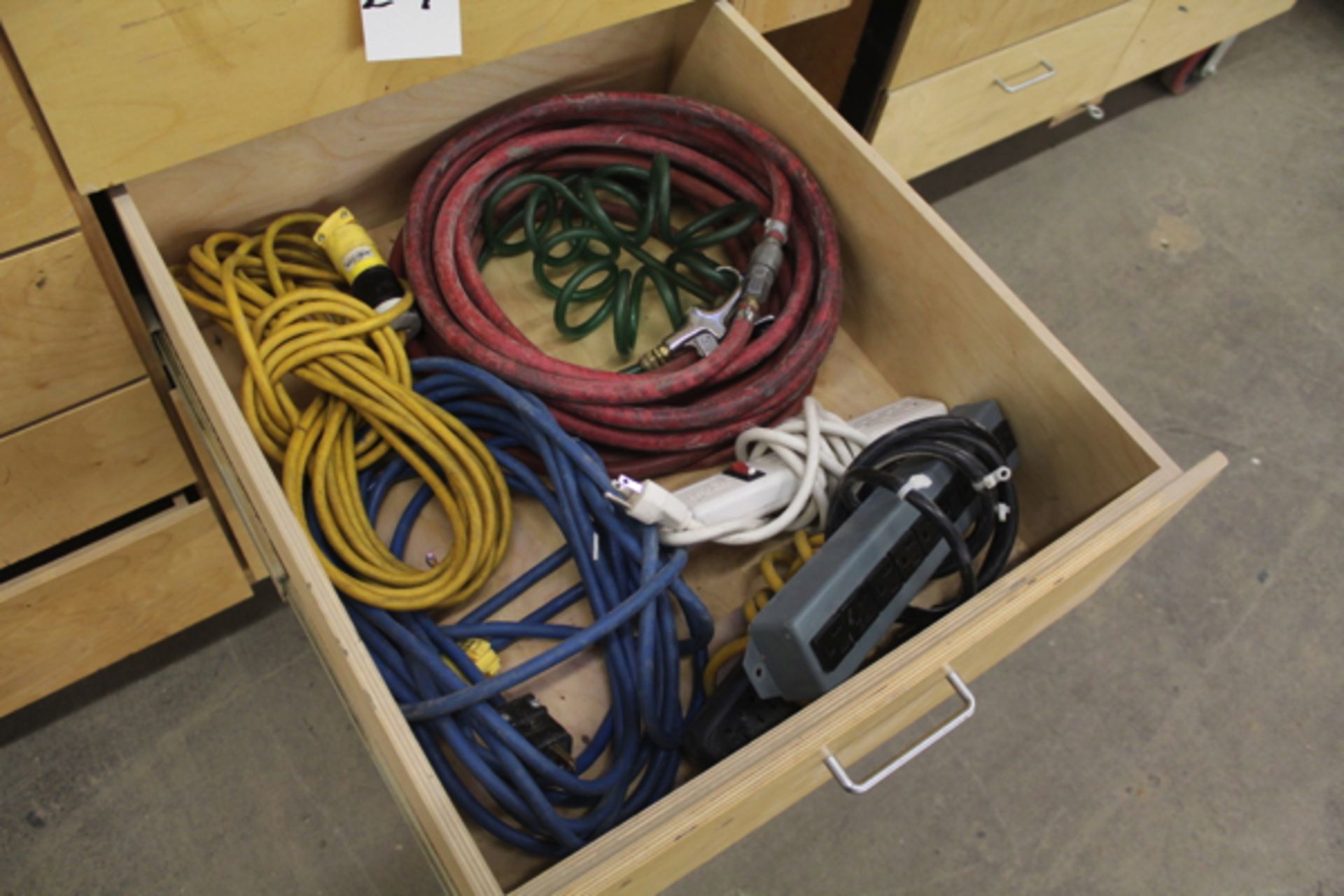 Contents of Storage Cabinets | Rigging Price: Hand Carry or Contact Rigger - Image 7 of 9