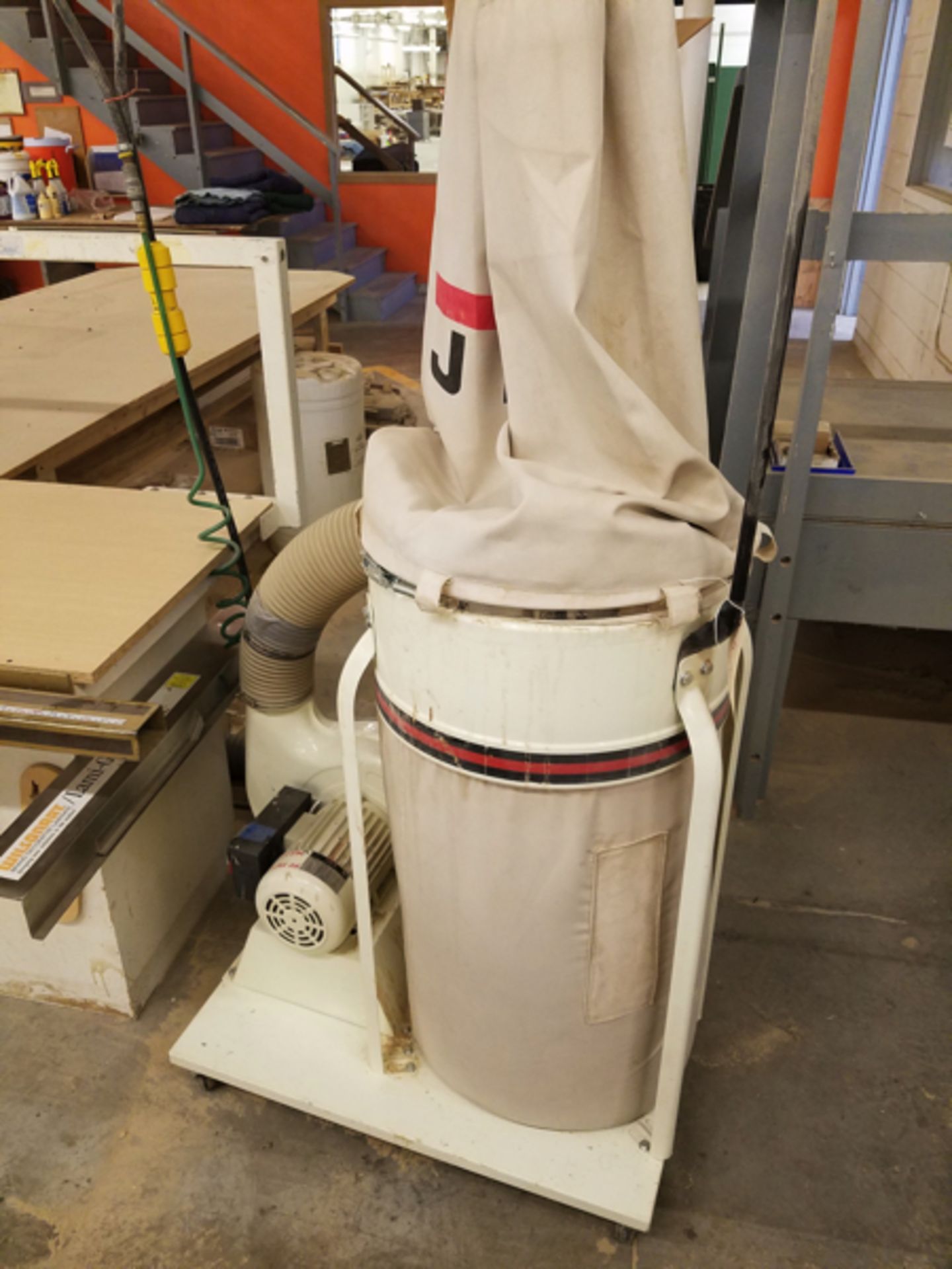 Powermatic Table Saw, M# 66, S/N 9366611, W/ Dust Collector | Rigging Price: $110 - Image 2 of 3