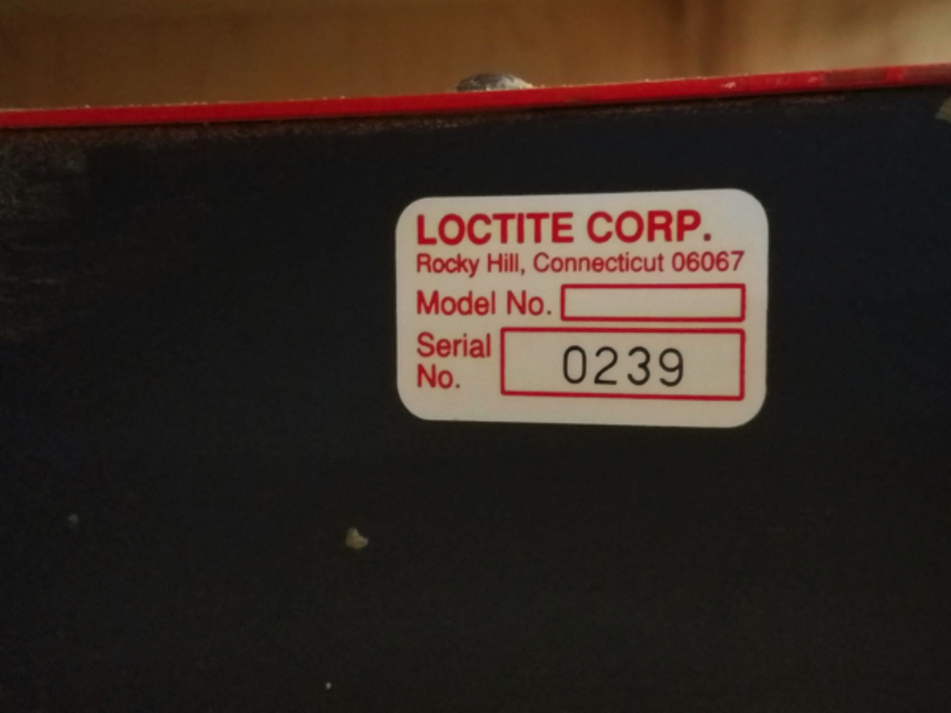 Loctite Curing Light Source, M# ZETA 7410 | Rigging Price: $25 - Image 2 of 3