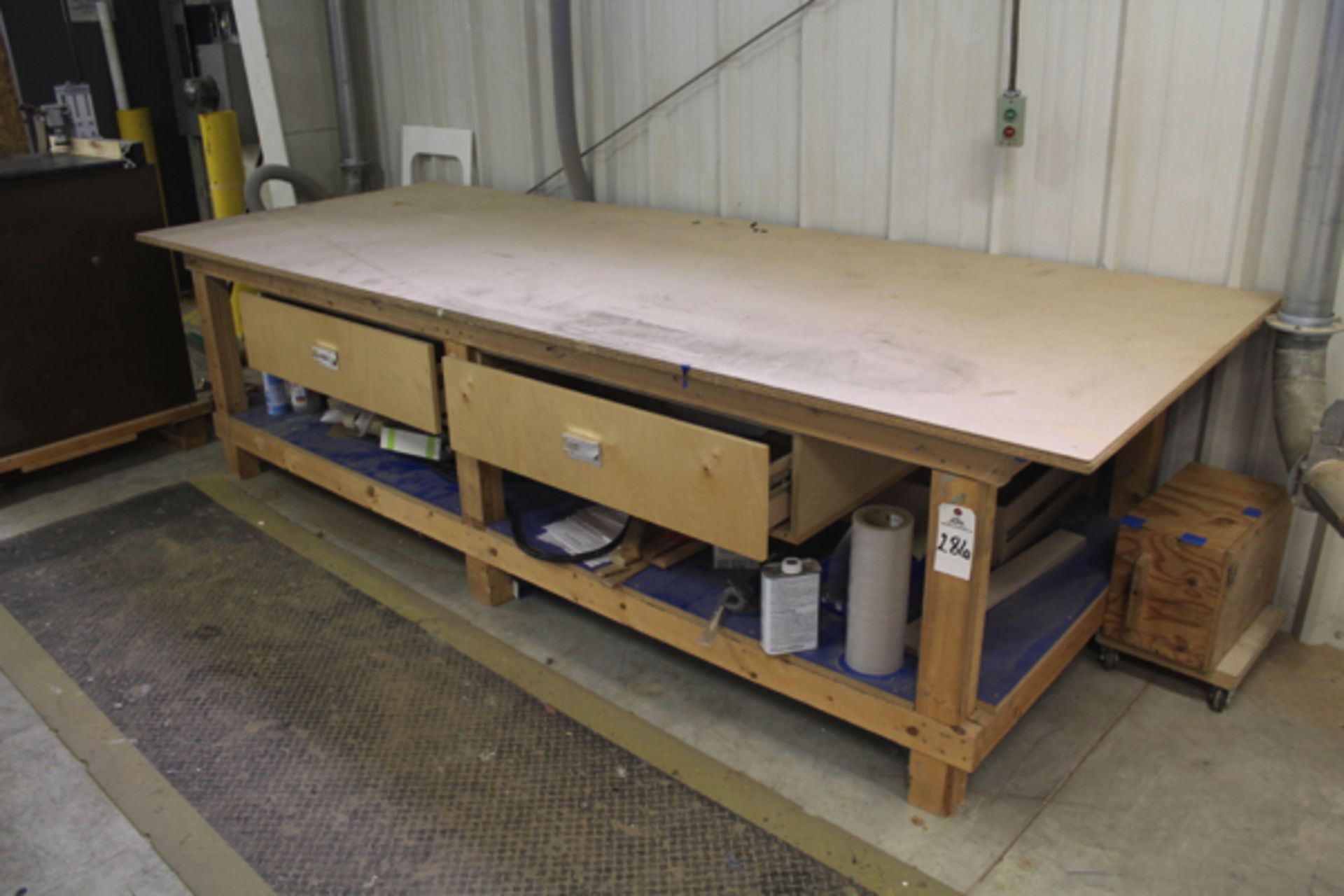 Work Bench | Rigging Price: $35