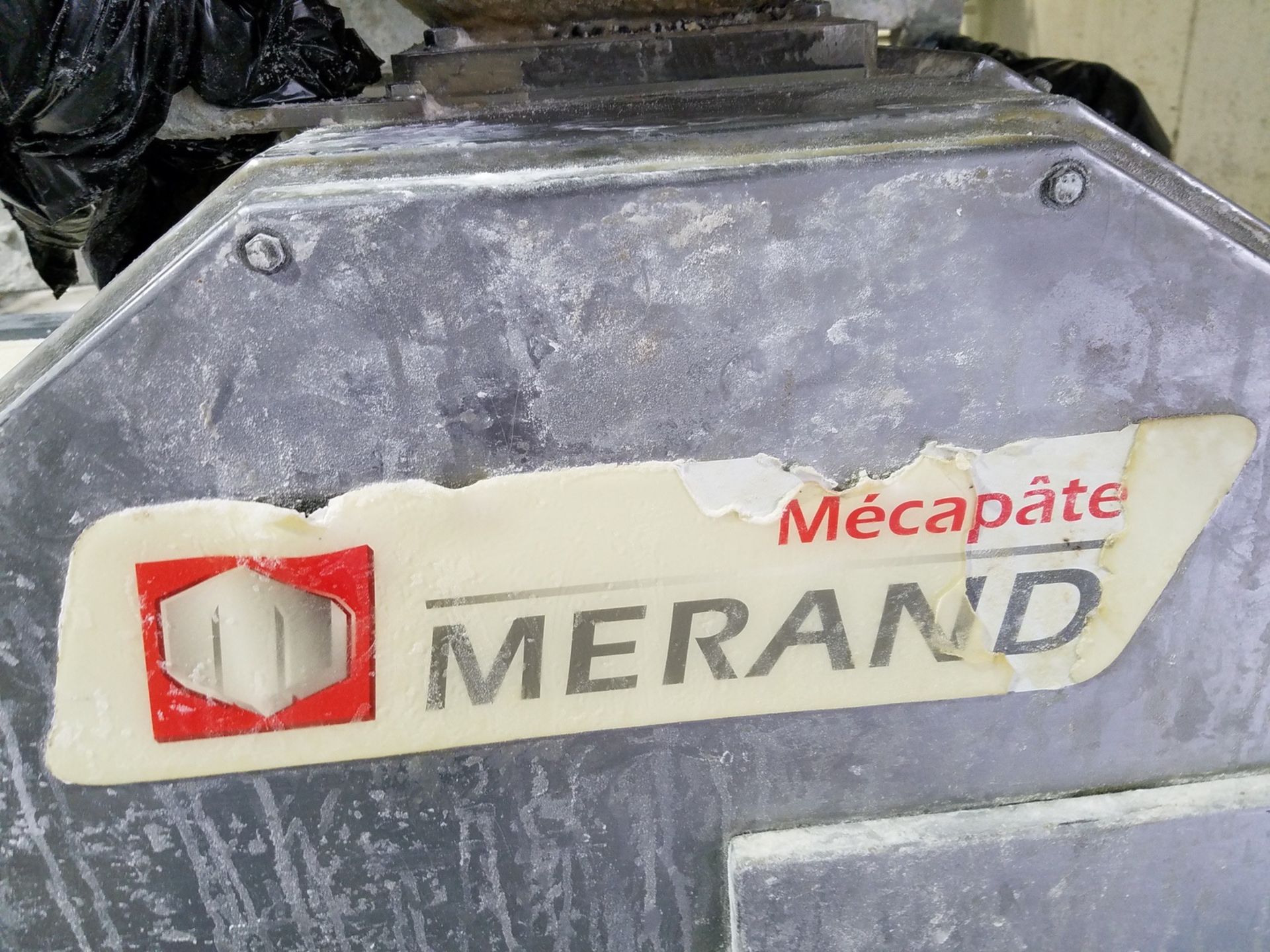 Merand Dough Former | Rigging and Loading Fee: $200 - Image 2 of 2