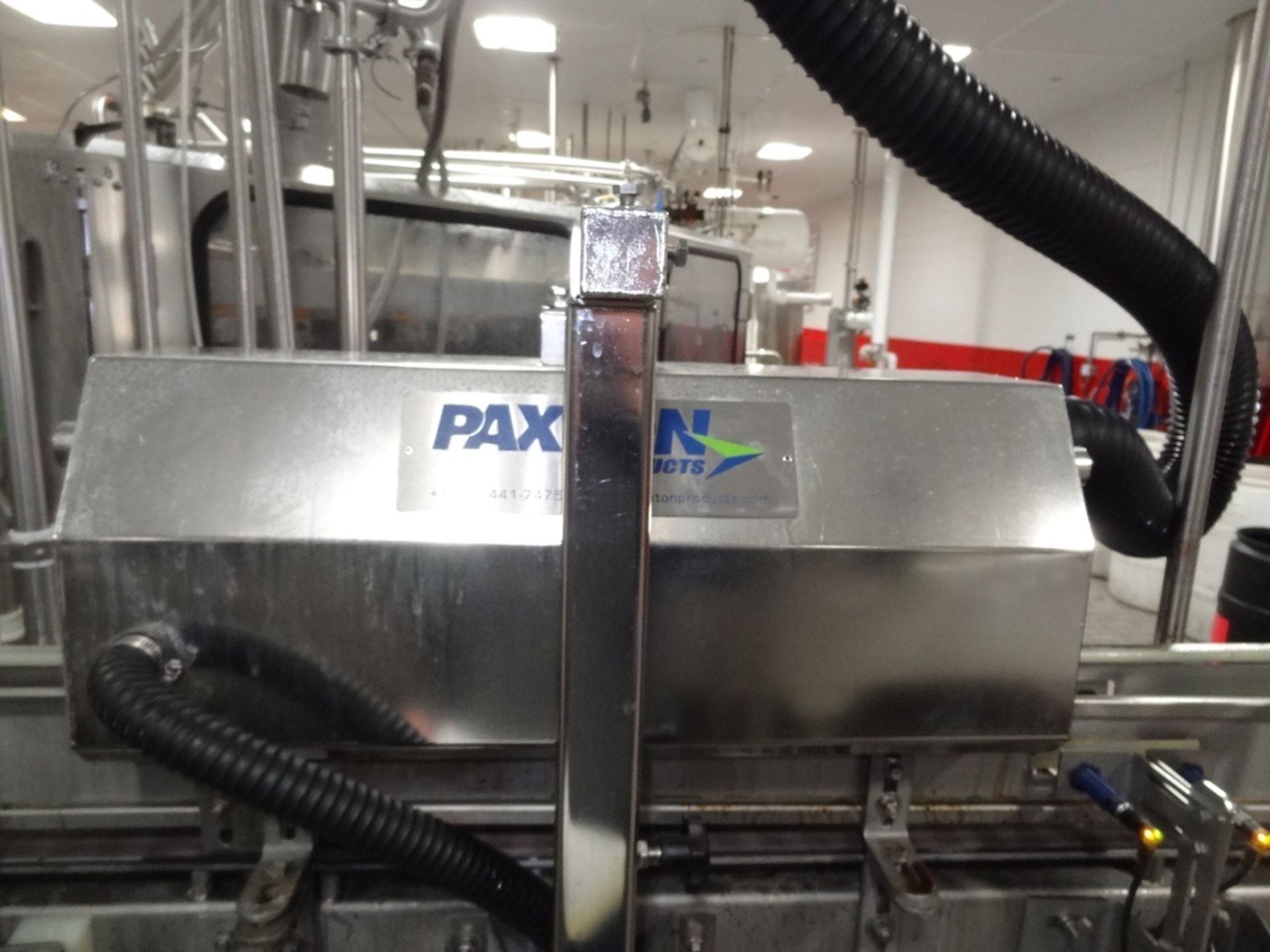 Paxton Air Knife System, 24" Knife | Subject to Bulk Bid Lot #2