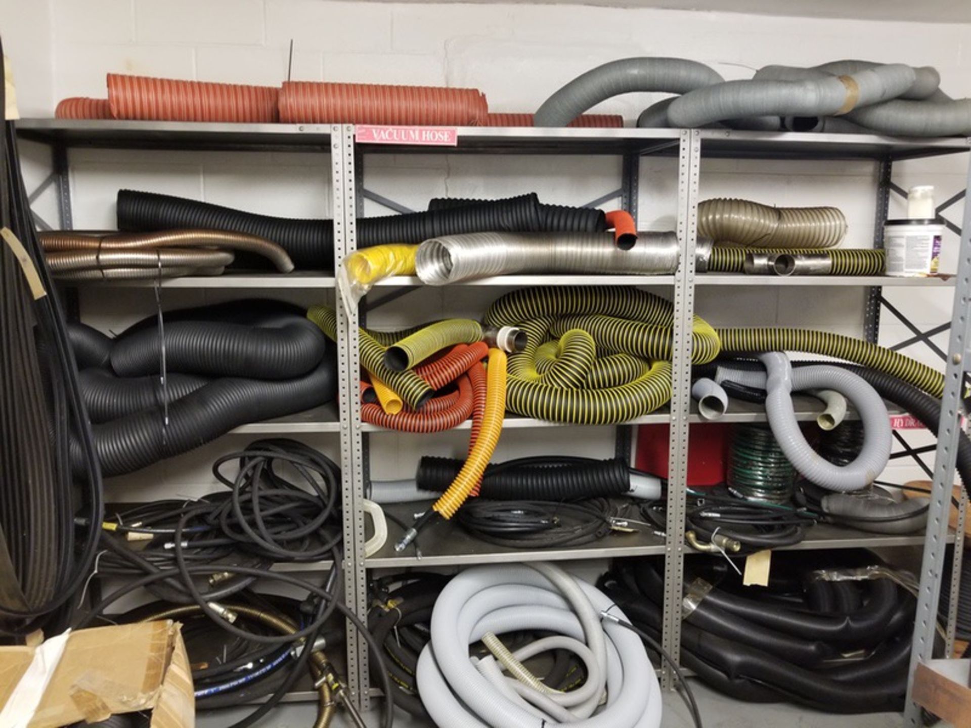 Contents of Belts and Hoses Room (Shelves Not Inlcuded) - Image 7 of 13