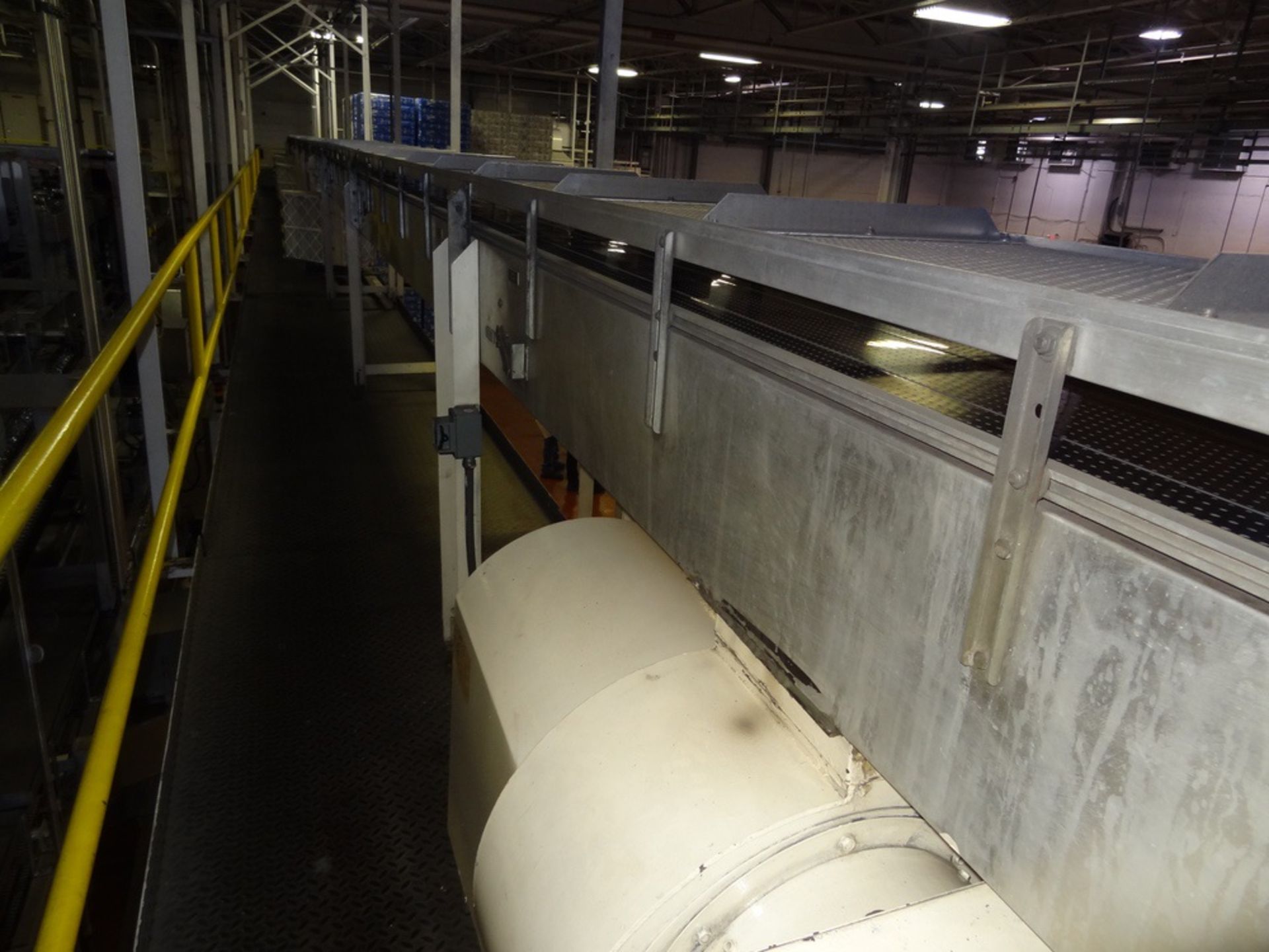 1990 Sager Empty Can System, Stainless Steel Airbed System, Vacuum Tra | Subject to Bulk Bid Lot #1 - Image 3 of 9