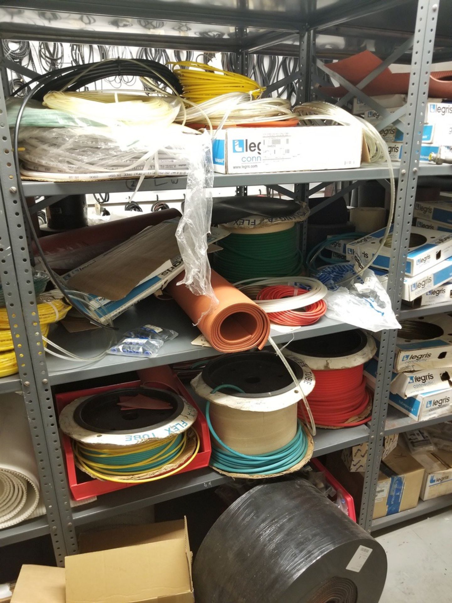 Contents of Belts and Hoses Room (Shelves Not Inlcuded) - Image 12 of 13