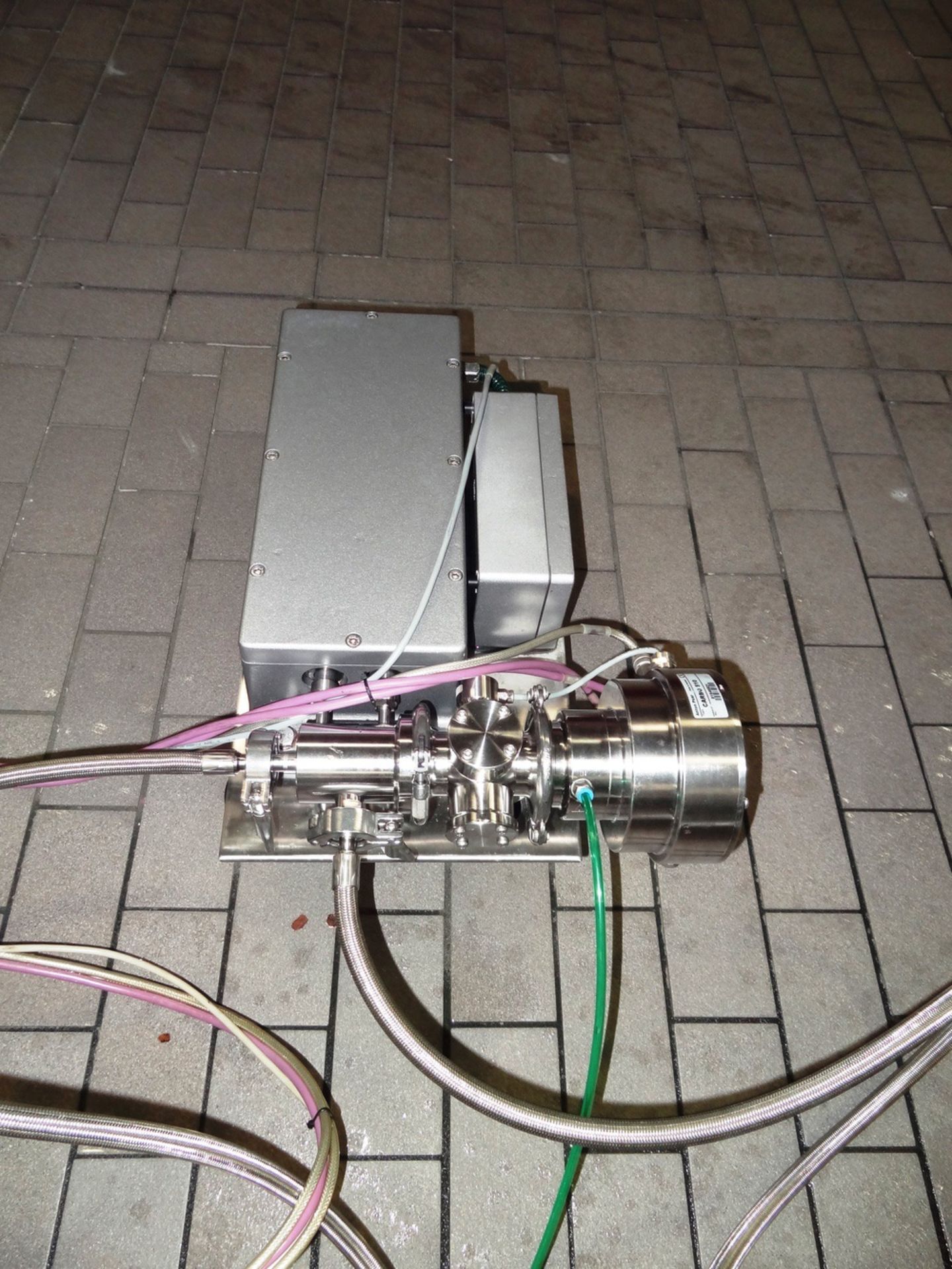 2014 Anton Paar Model Cobrix-5 CO2/Brix Monitor, S/N: 402651 | Subject to Bulk Bid Lot #3 - Image 2 of 5