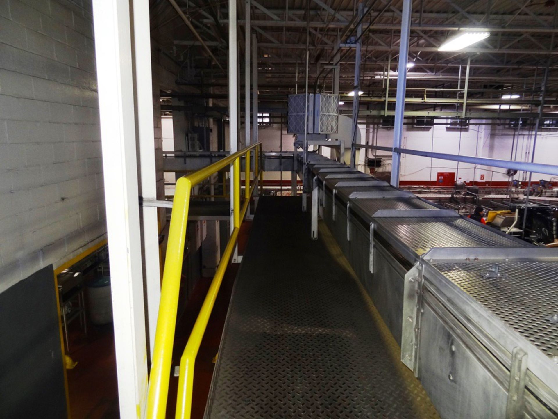 1990 Sager Empty Can System, Stainless Steel Airbed System, Vacuum Tra | Subject to Bulk Bid Lot #1 - Image 8 of 9