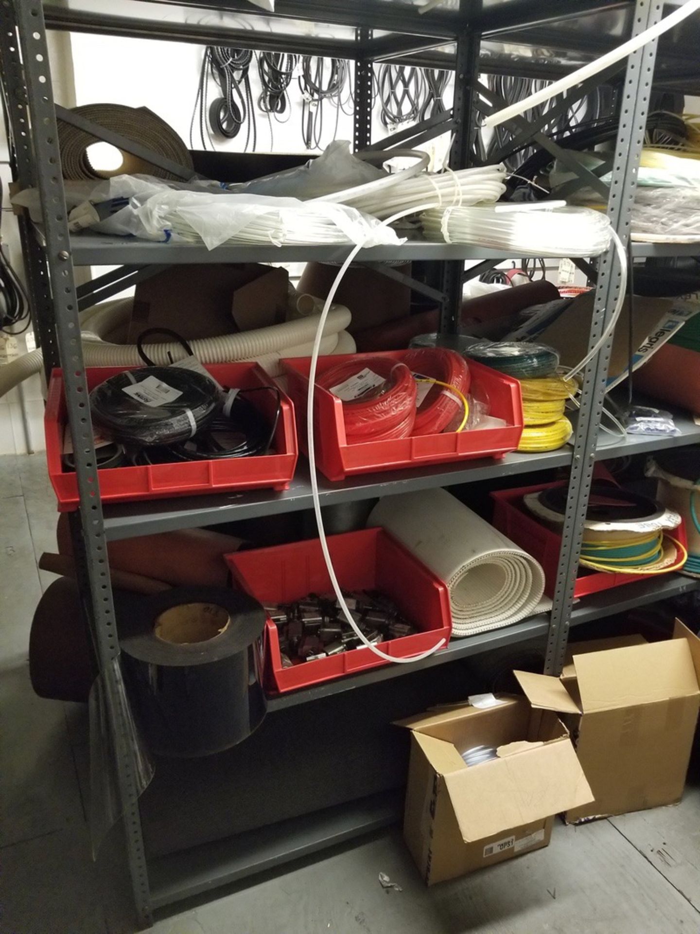 Contents of Belts and Hoses Room (Shelves Not Inlcuded) - Image 11 of 13