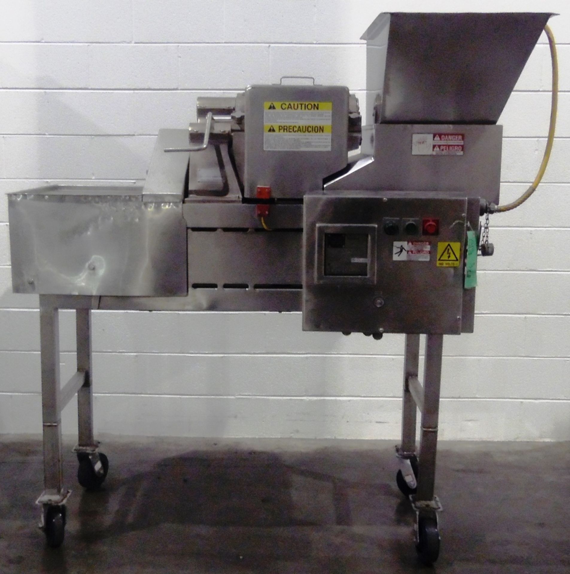 Urschel Model G-A Cutter | Seller to Load at No Cost