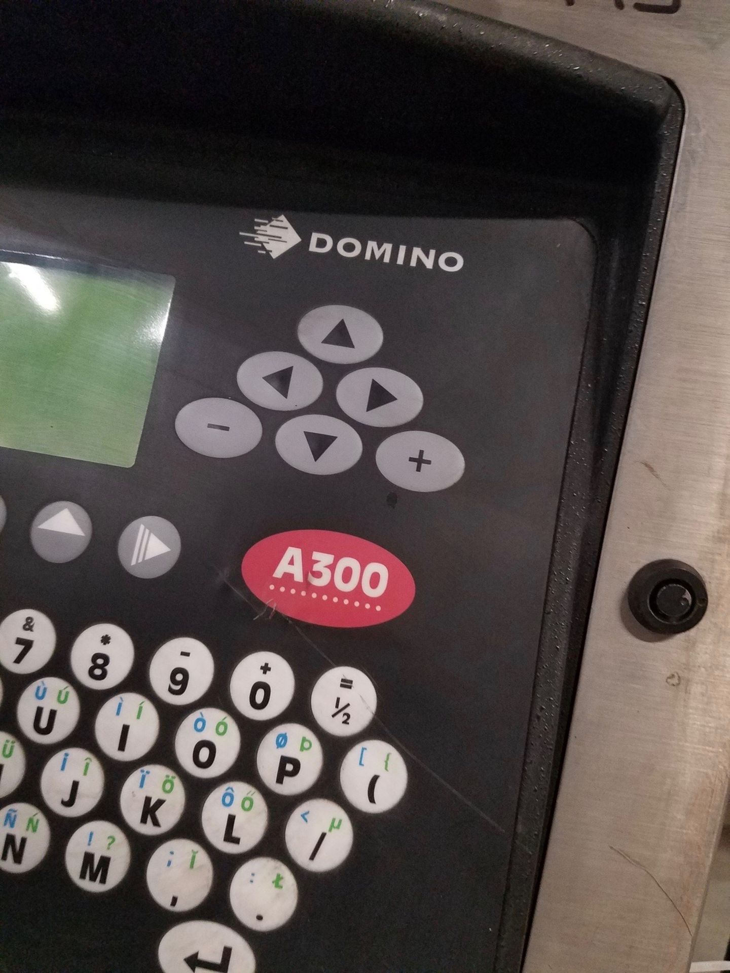 Domino Inkjet Printer, M# A300 | Rigging: $35 - Image 2 of 2