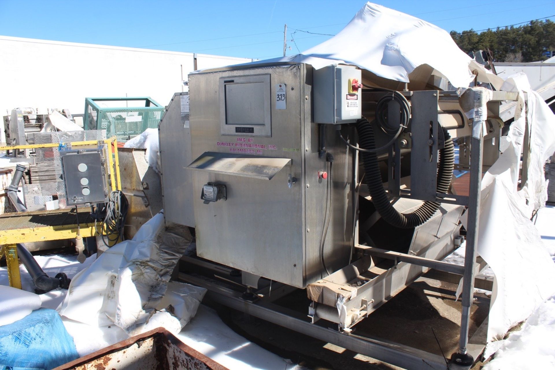 Dunkley Color Sorter | Rigging: $300