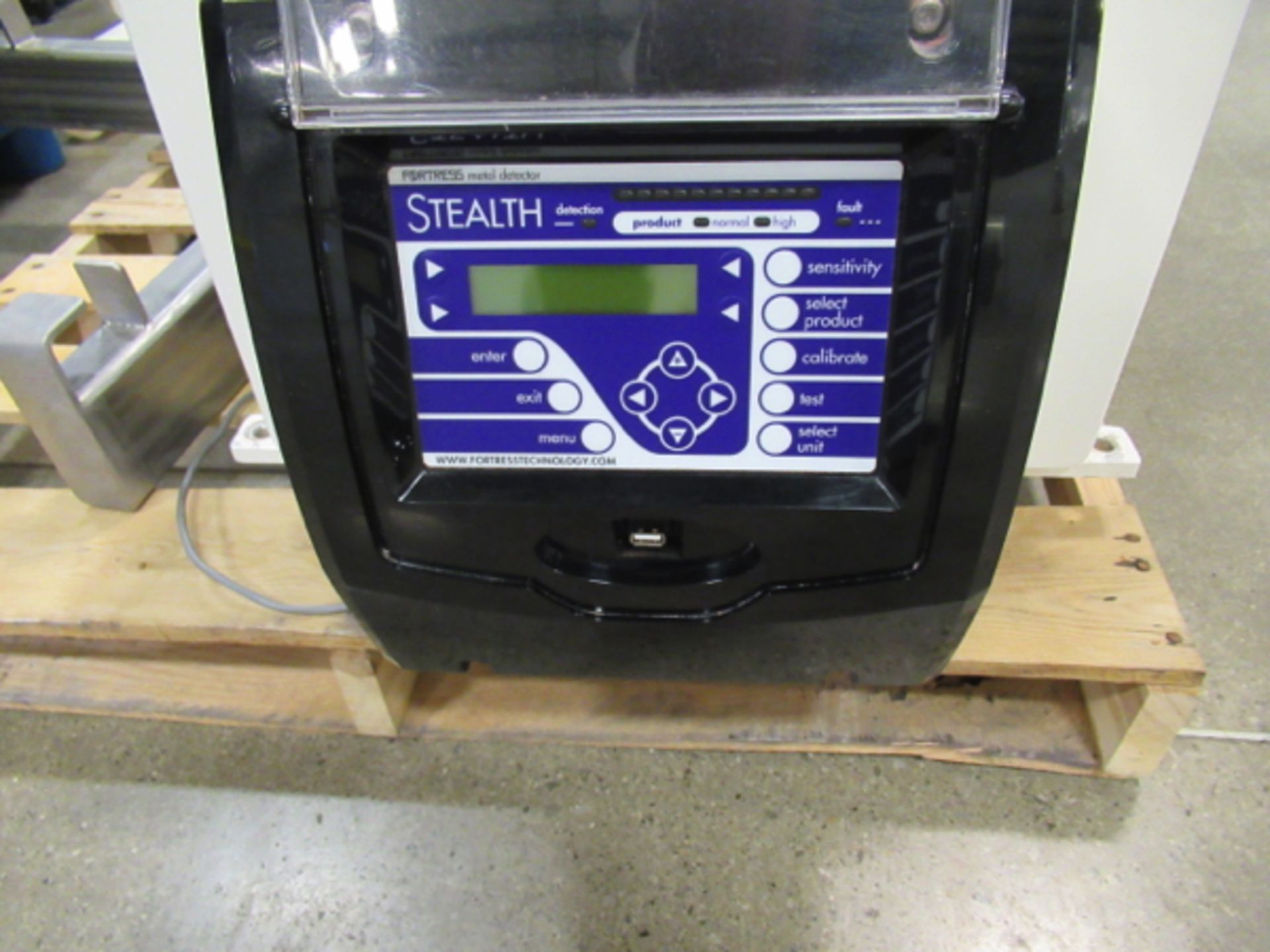 2012 LEIBINGER JET3Pi INK JET DATE-CODE MARKING SYSTEM S/N: LJ303601 D | RIGGING/LOADING FEE: $25 - Image 3 of 3