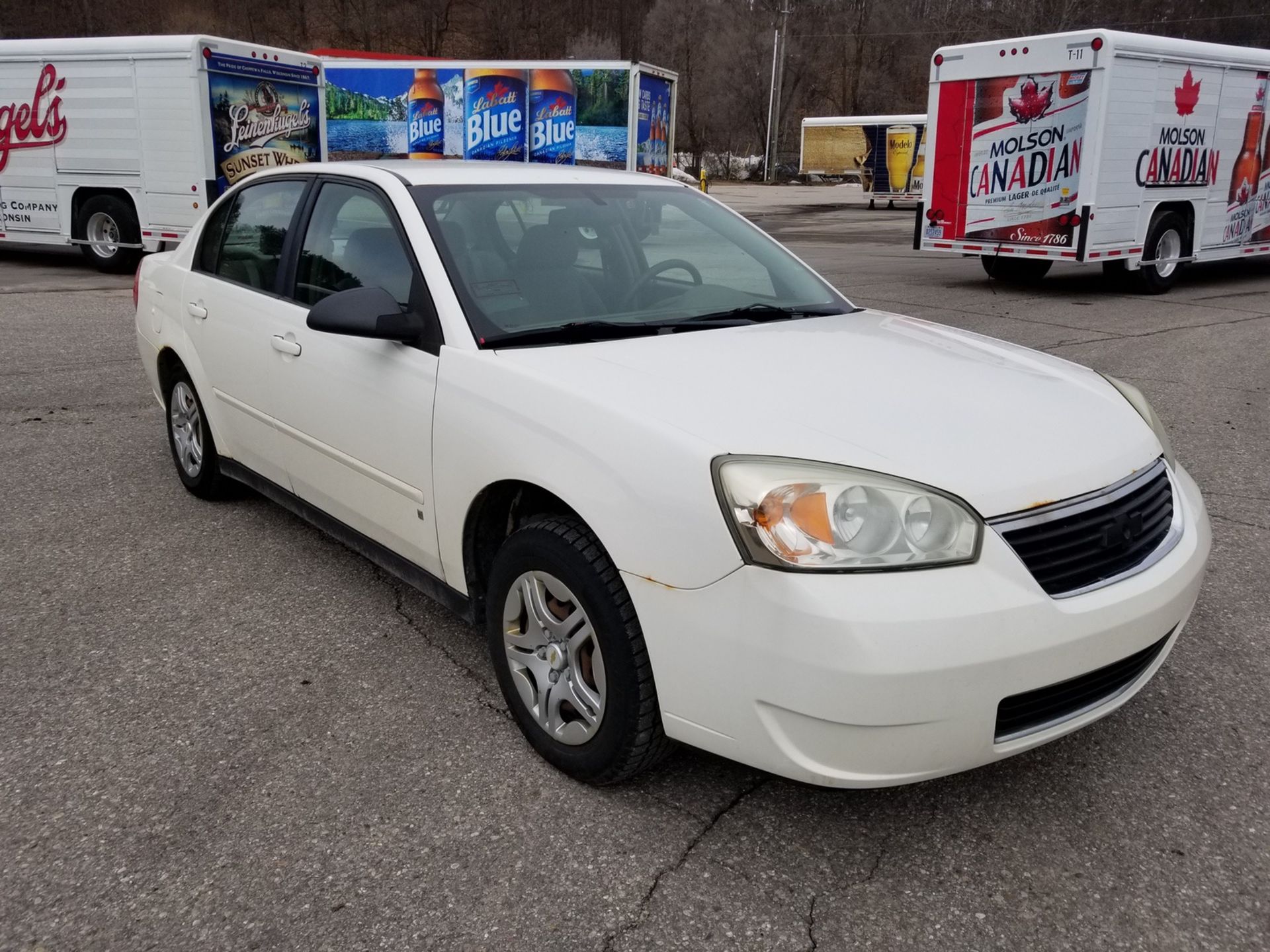 2007 Chevrolet Malibu, Mileage: 169,116, VIN# 1G1ZS58F37F169145 - Image 2 of 19