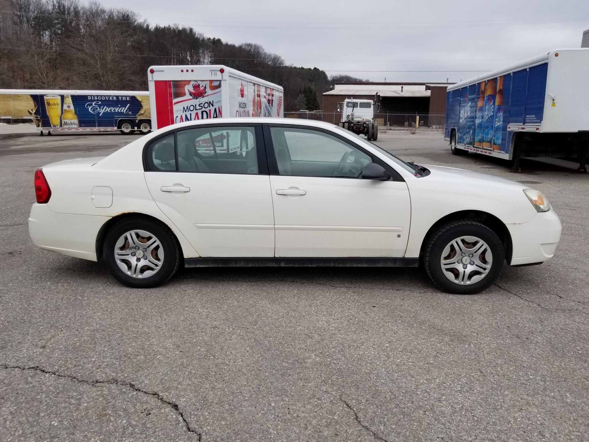 2007 Chevrolet Malibu, Mileage: 169,116, VIN# 1G1ZS58F37F169145 - Image 3 of 19