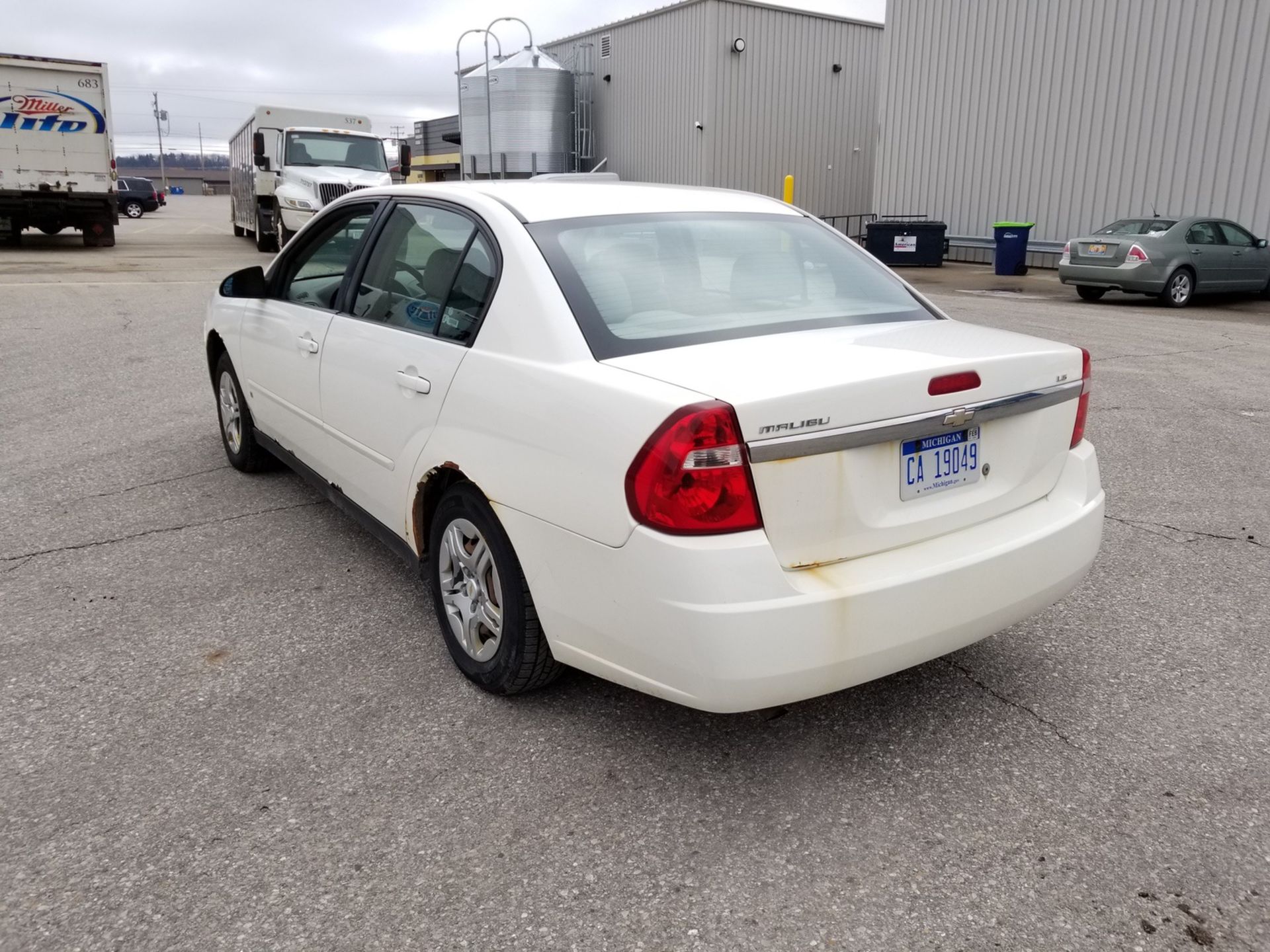 2007 Chevrolet Malibu, Mileage: 169,116, VIN# 1G1ZS58F37F169145 - Image 6 of 19