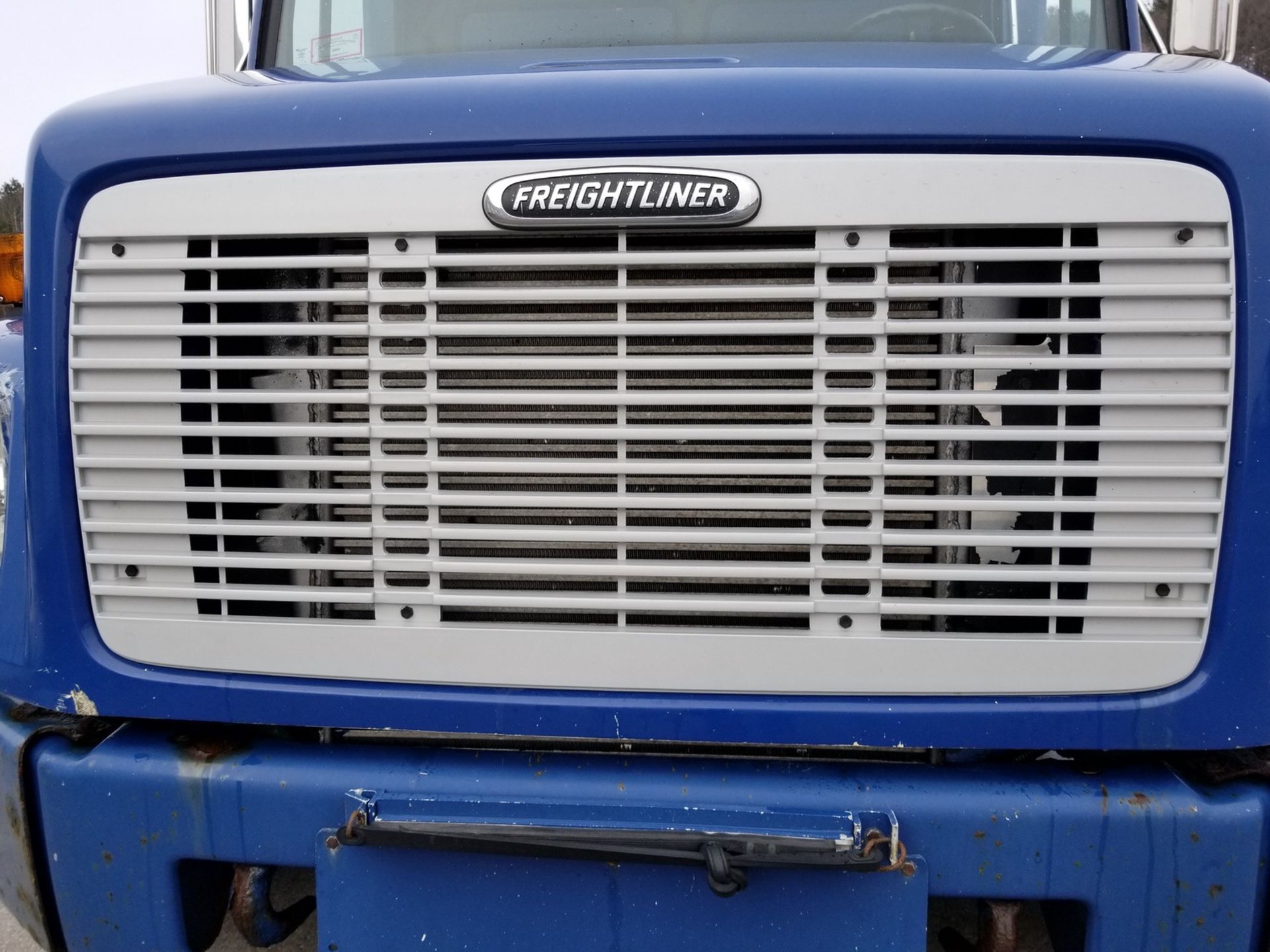 1998 Freightliner 10-Bay Straight Truck, Mileage: 113,201, VIN# 1FV3GFAC7WH898468 - Image 27 of 39